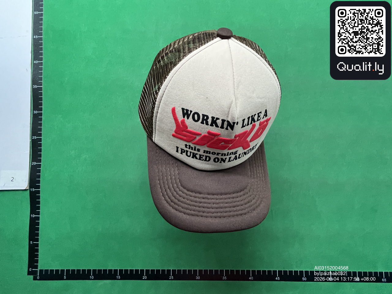 Cap QC photo 1 of 45