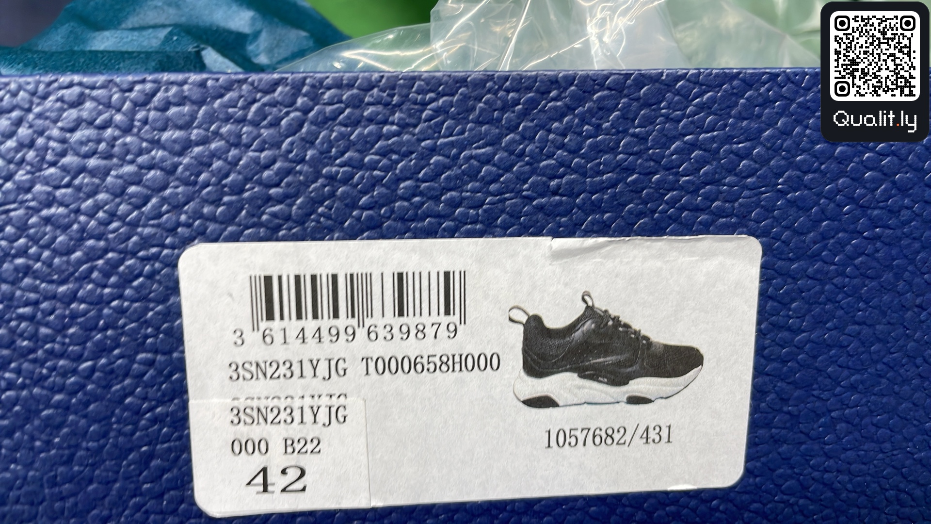 Sneakers — QC-foto 2 av 6
