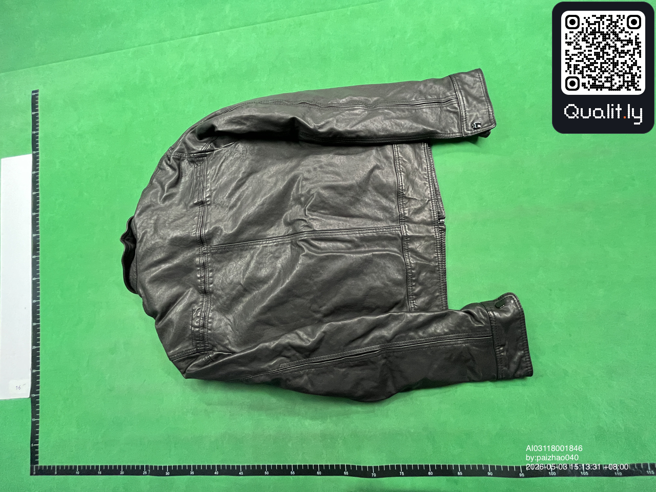 Veste — photo QC 2 sur 10