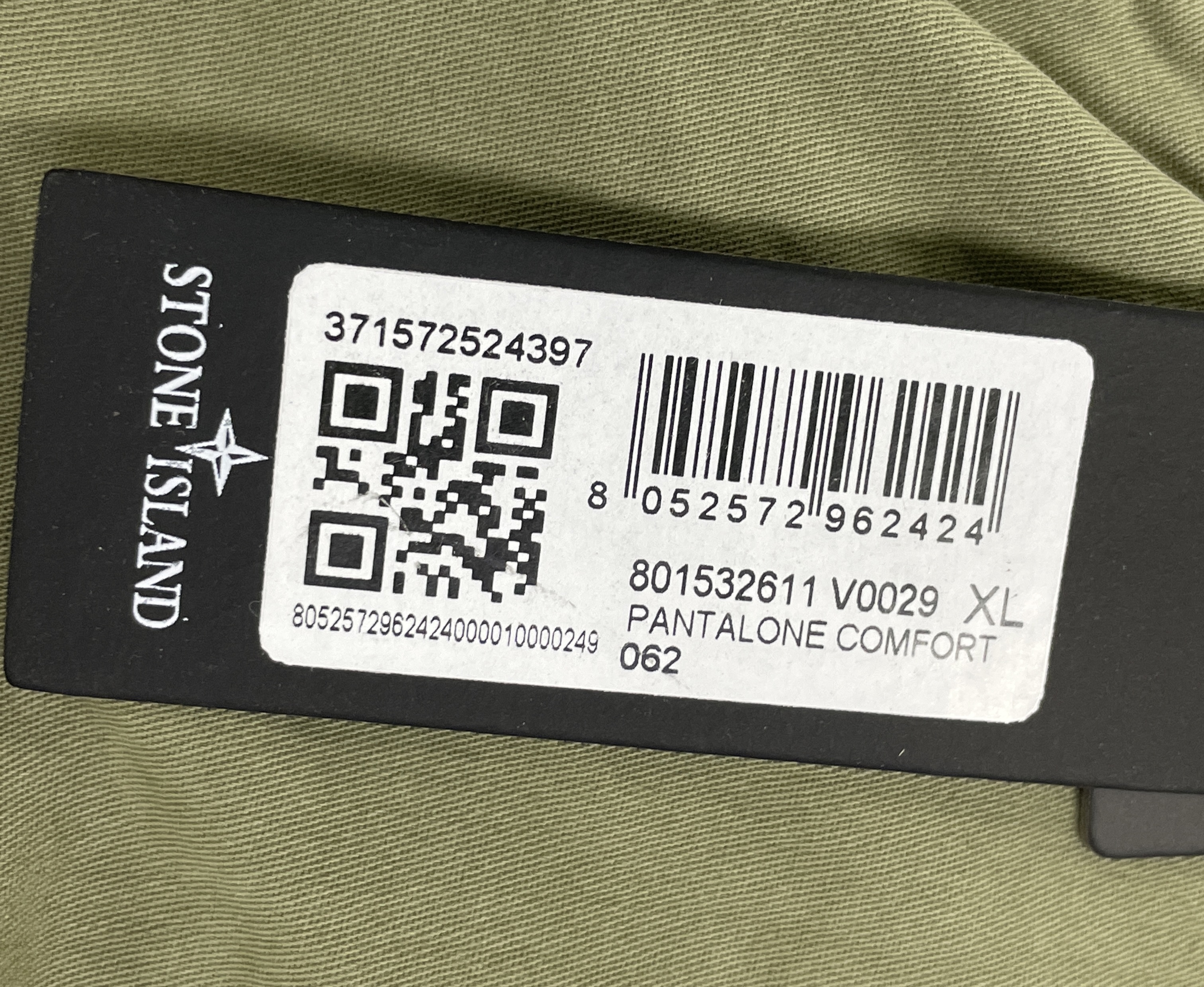 Pantalon — photo QC 2 sur 6