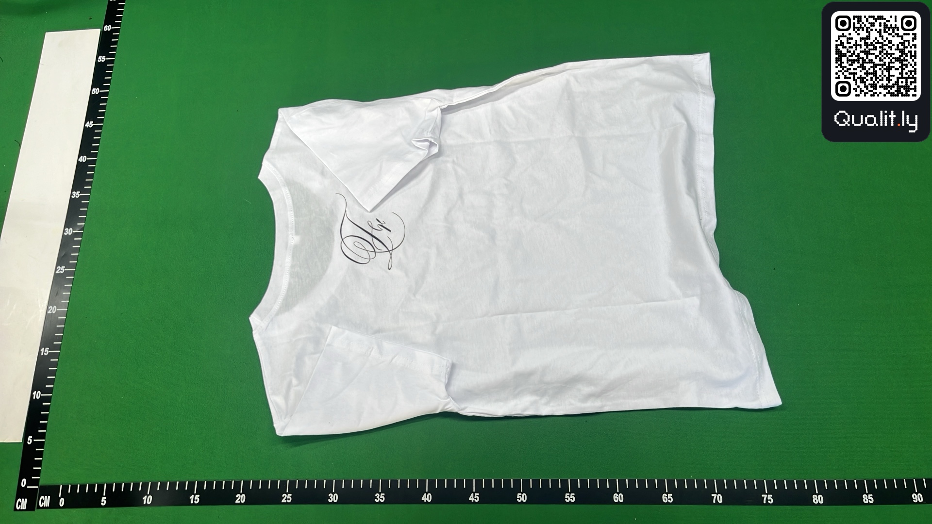 T-shirt QC photo 3 of 16