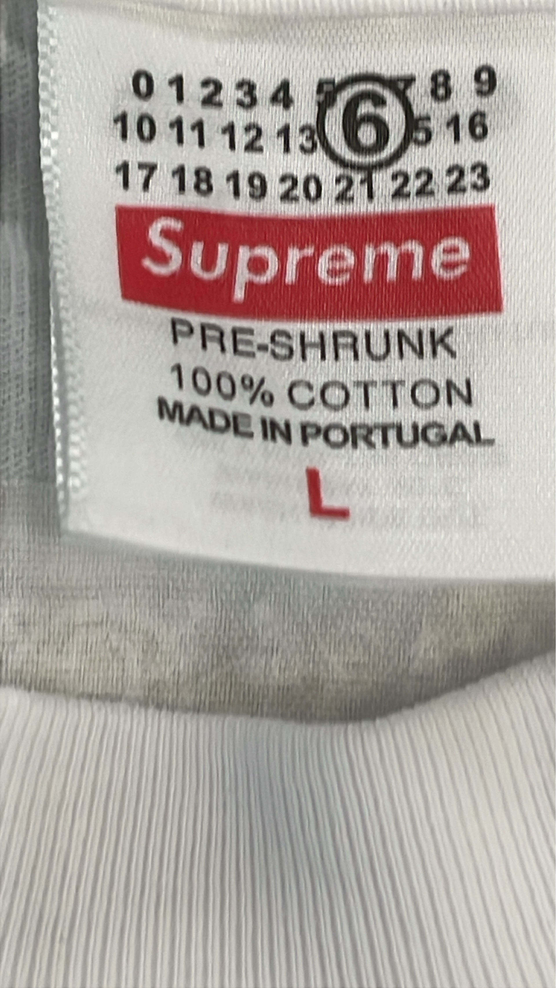 Camiseta — foto QC 1 de 19