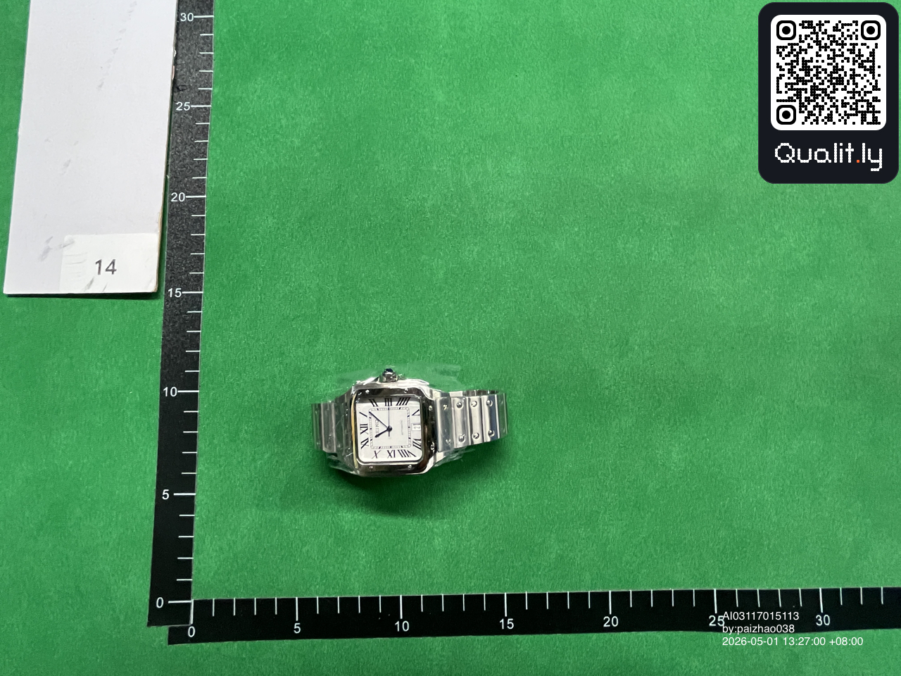 Orologio — foto QC 3 di 12