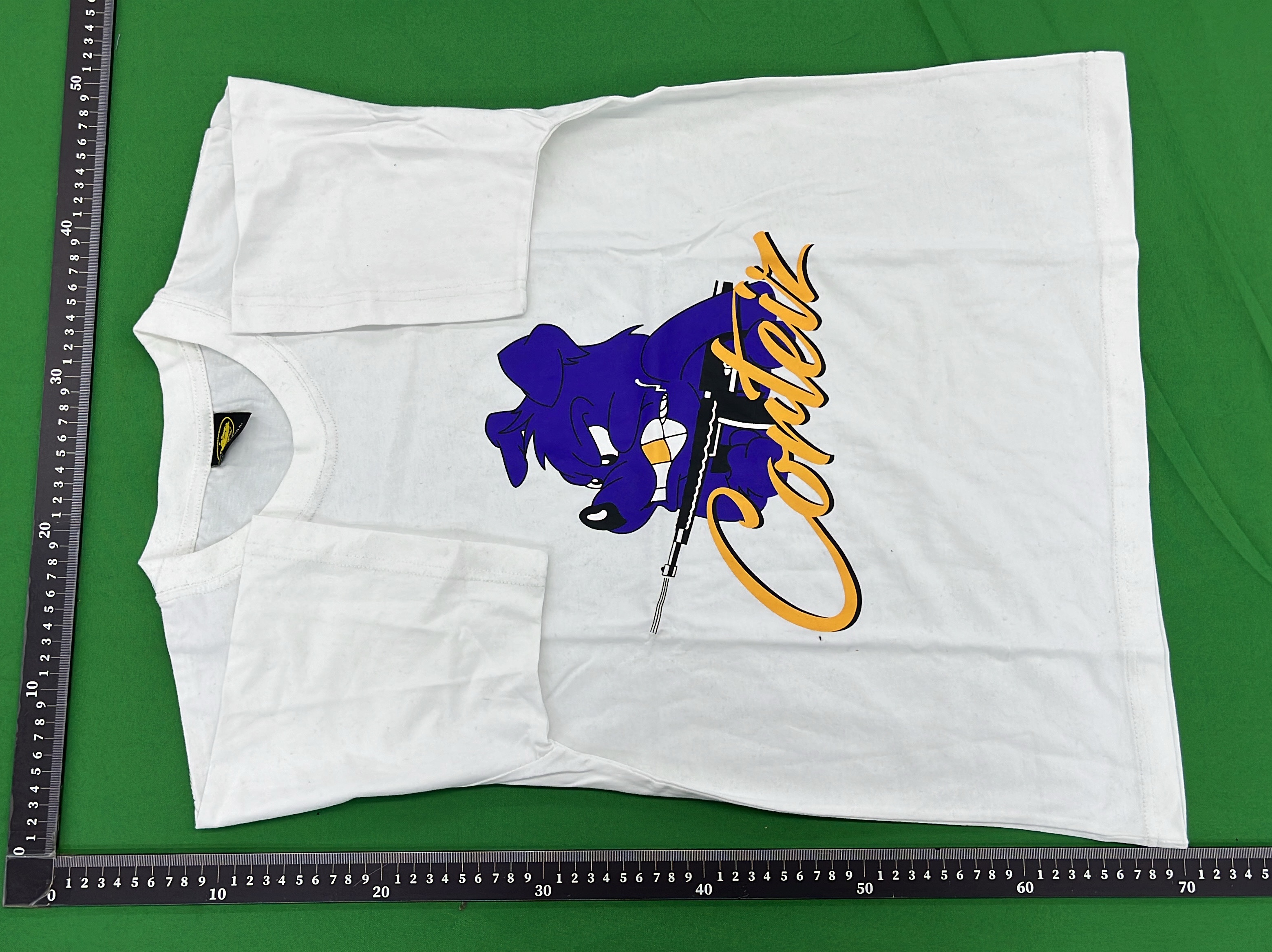 T-shirt — QC-foto 2 van 26