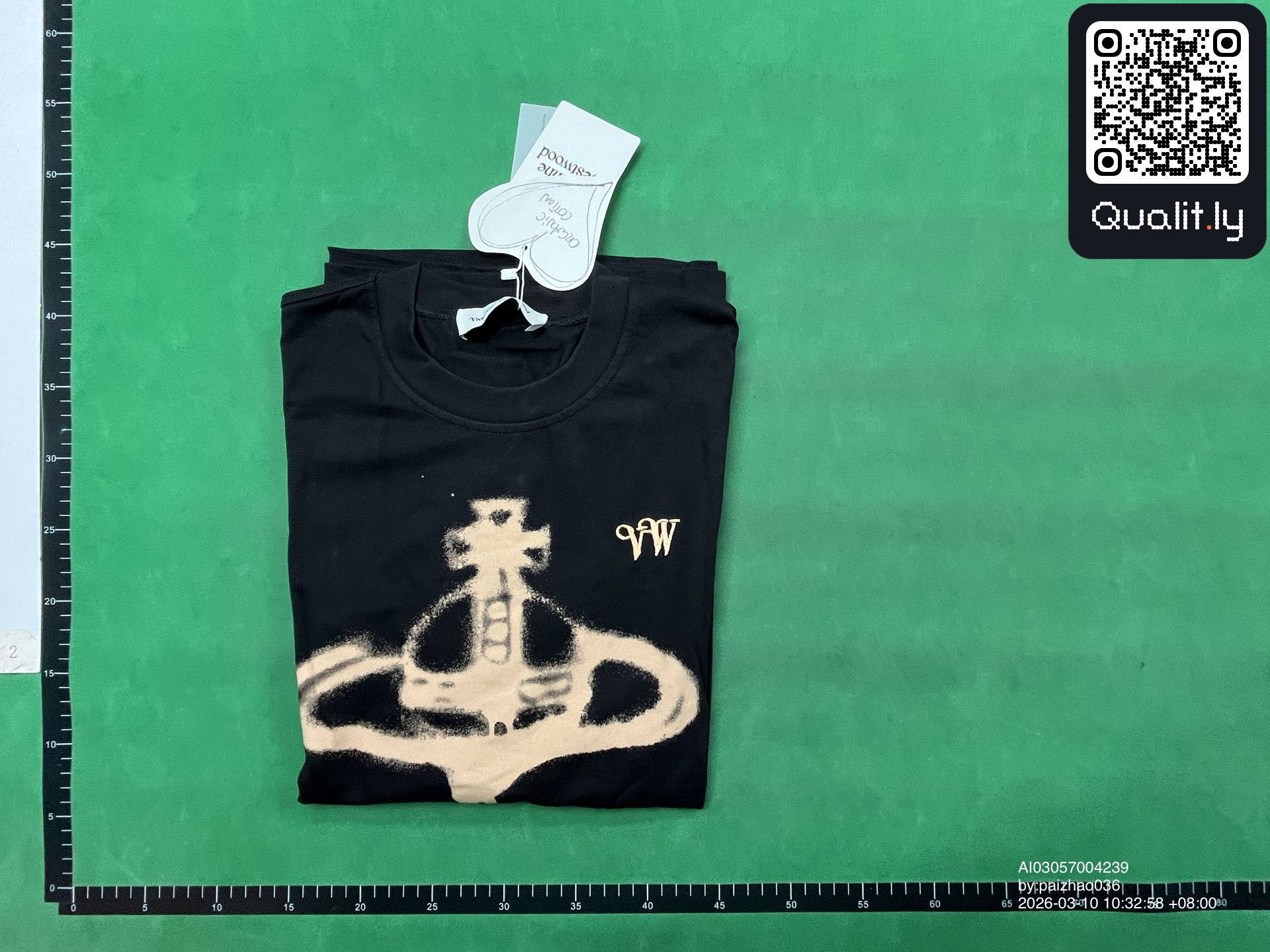 T-Shirt — QC-Foto 1 von 8
