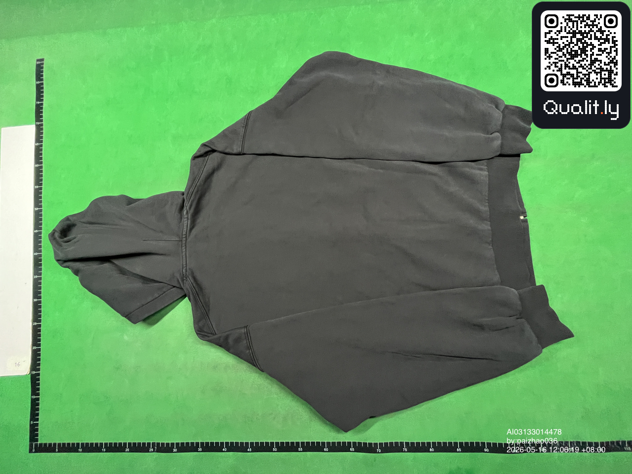 Hoodie — QC-foto 2 av 42
