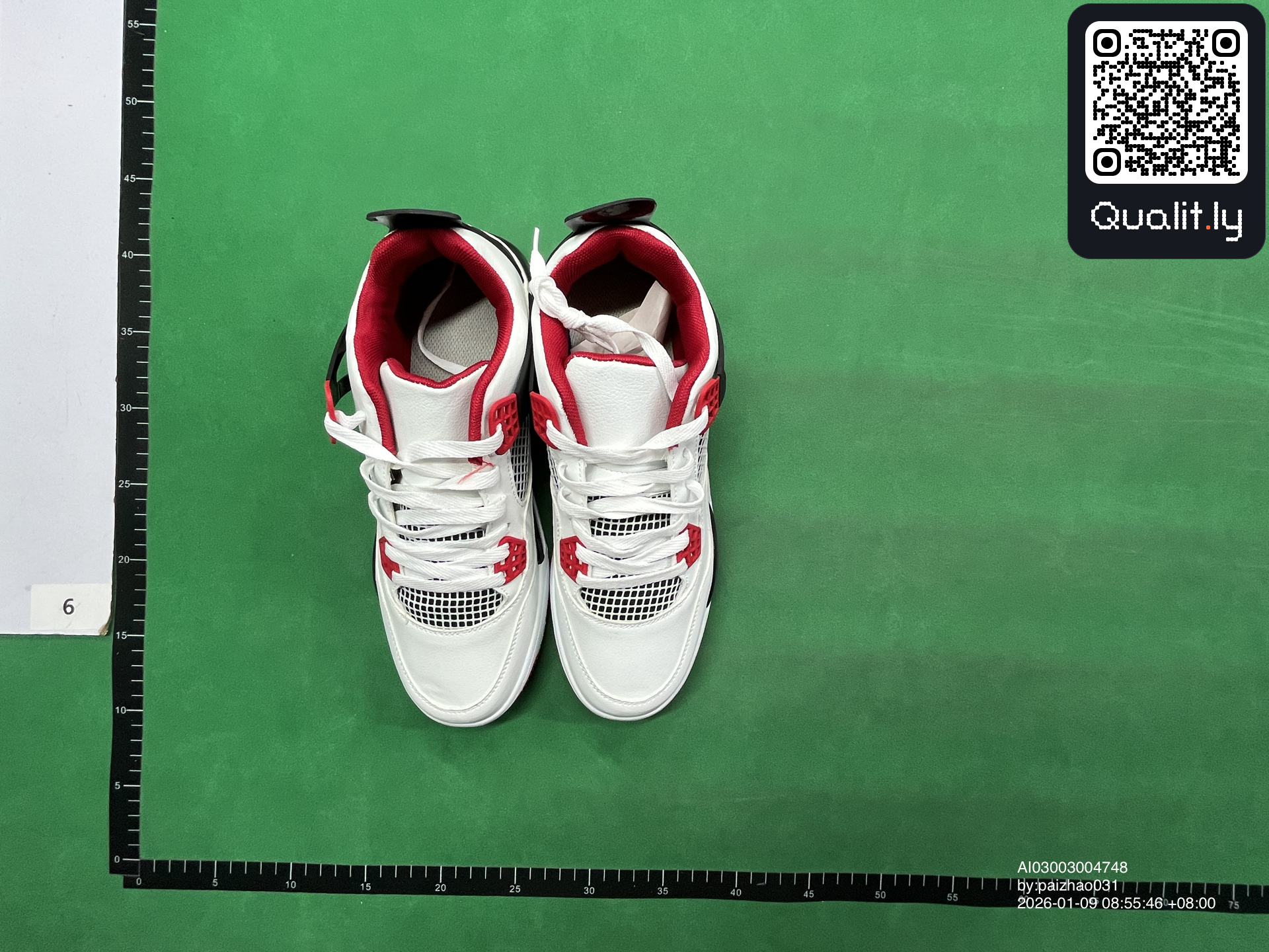 Sneakersy — zdjęcie QC 3 z 60