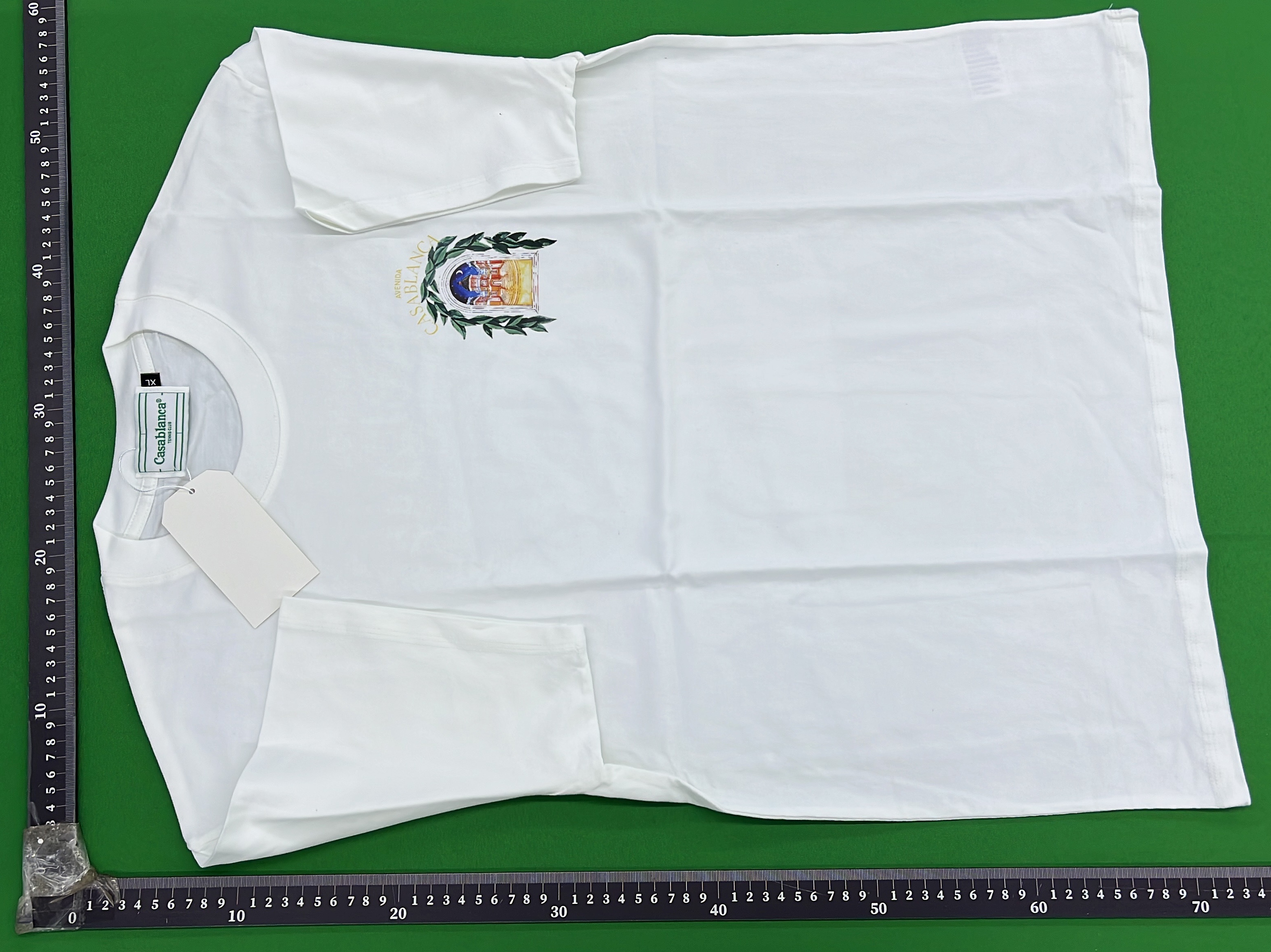 T-shirt — QC-foto 3 av 4