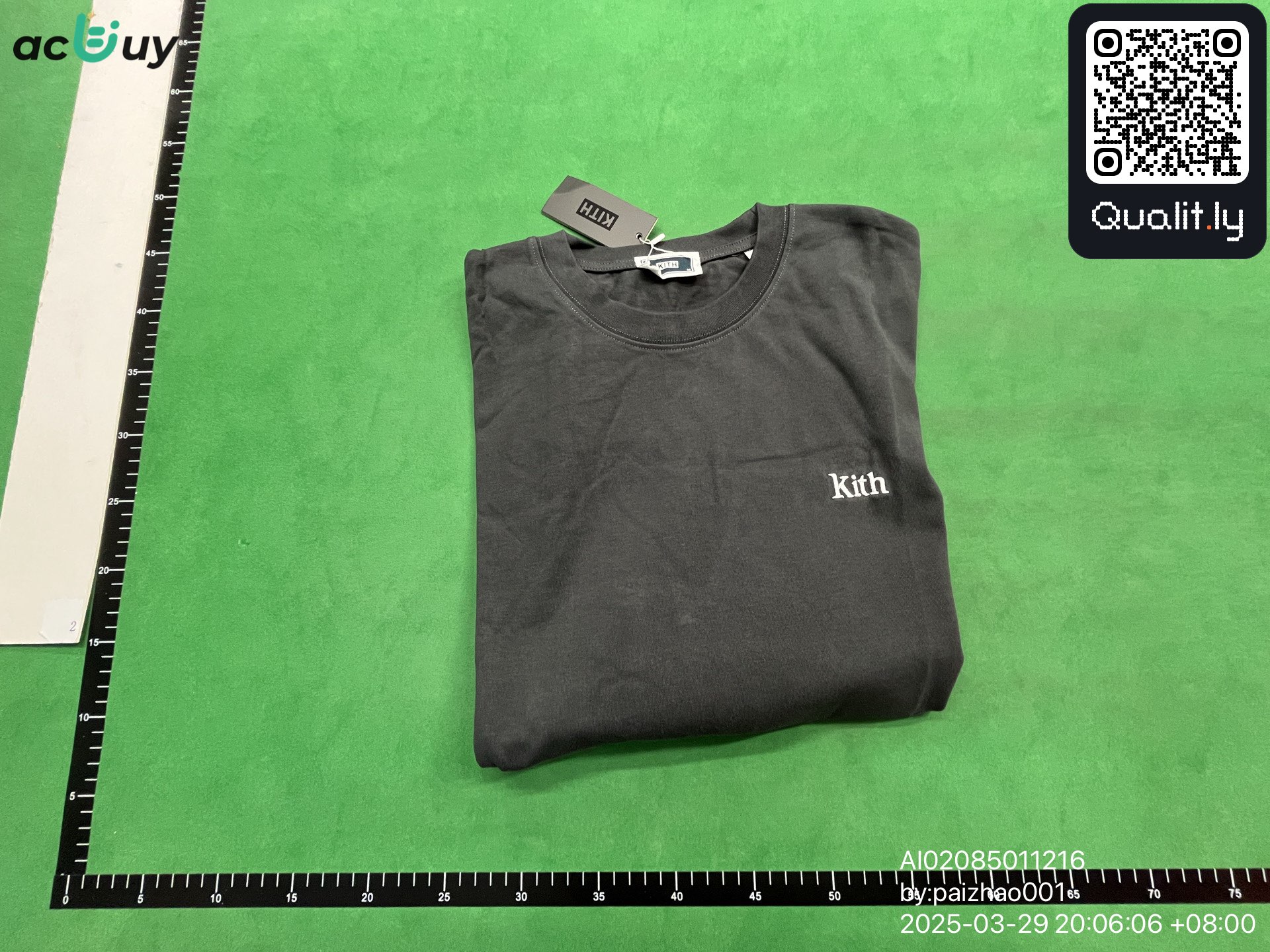 衬衫 QC 照片 1 / 28