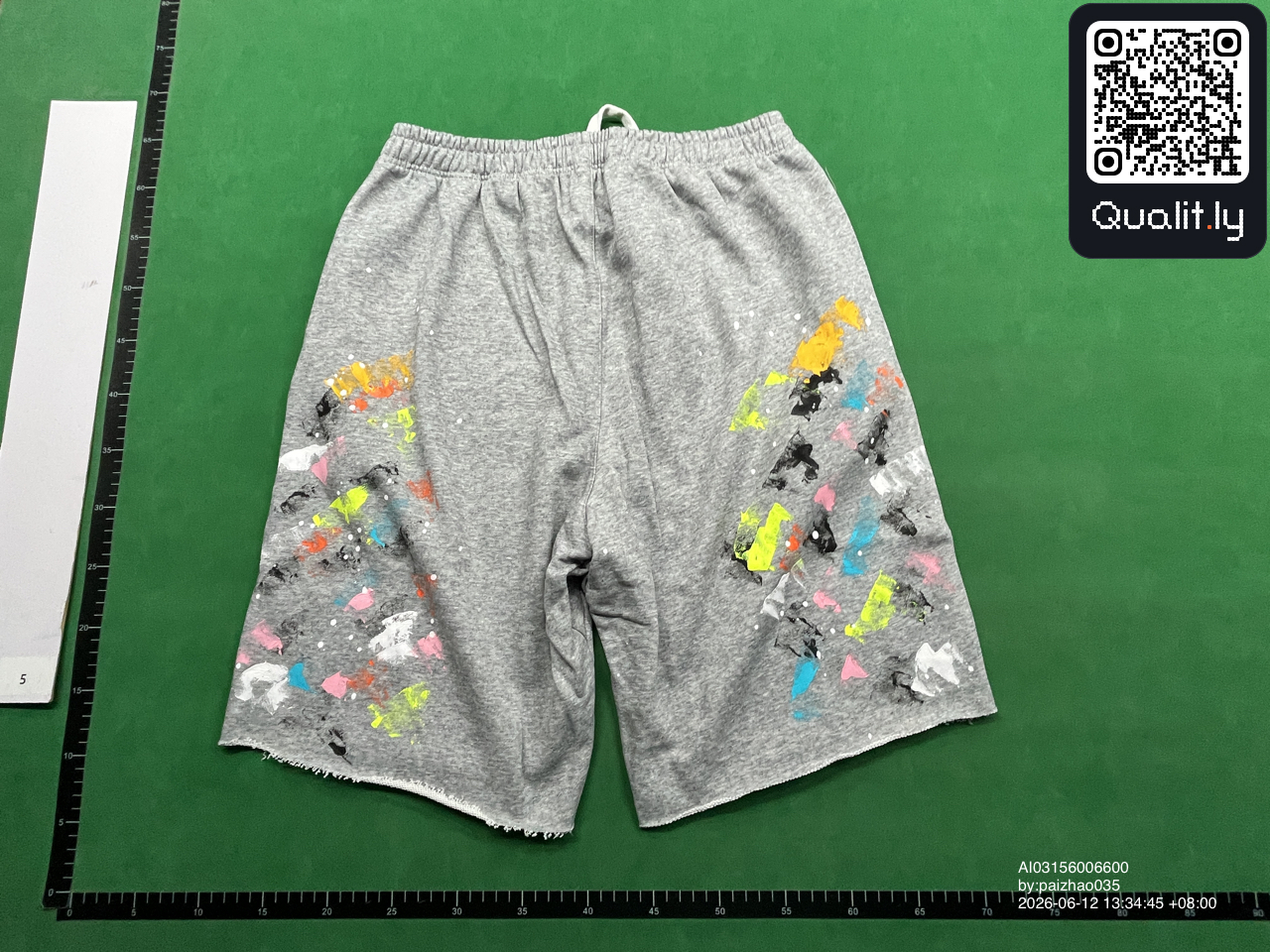 Shorts QC photo 2 of 4