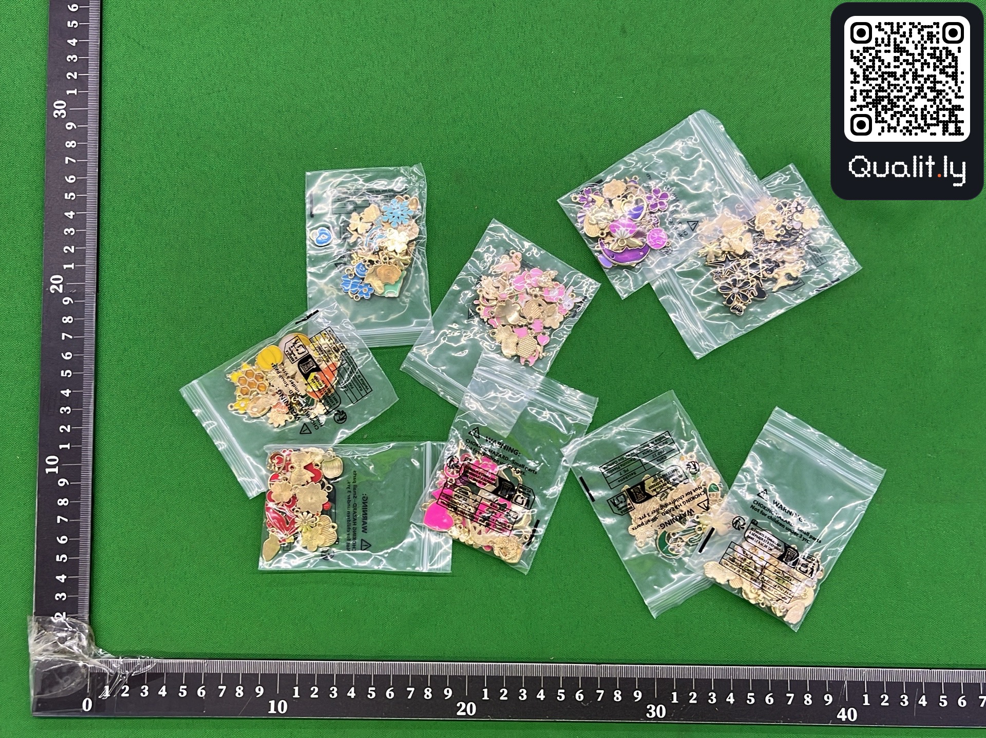 首饰 QC 照片 1 / 10