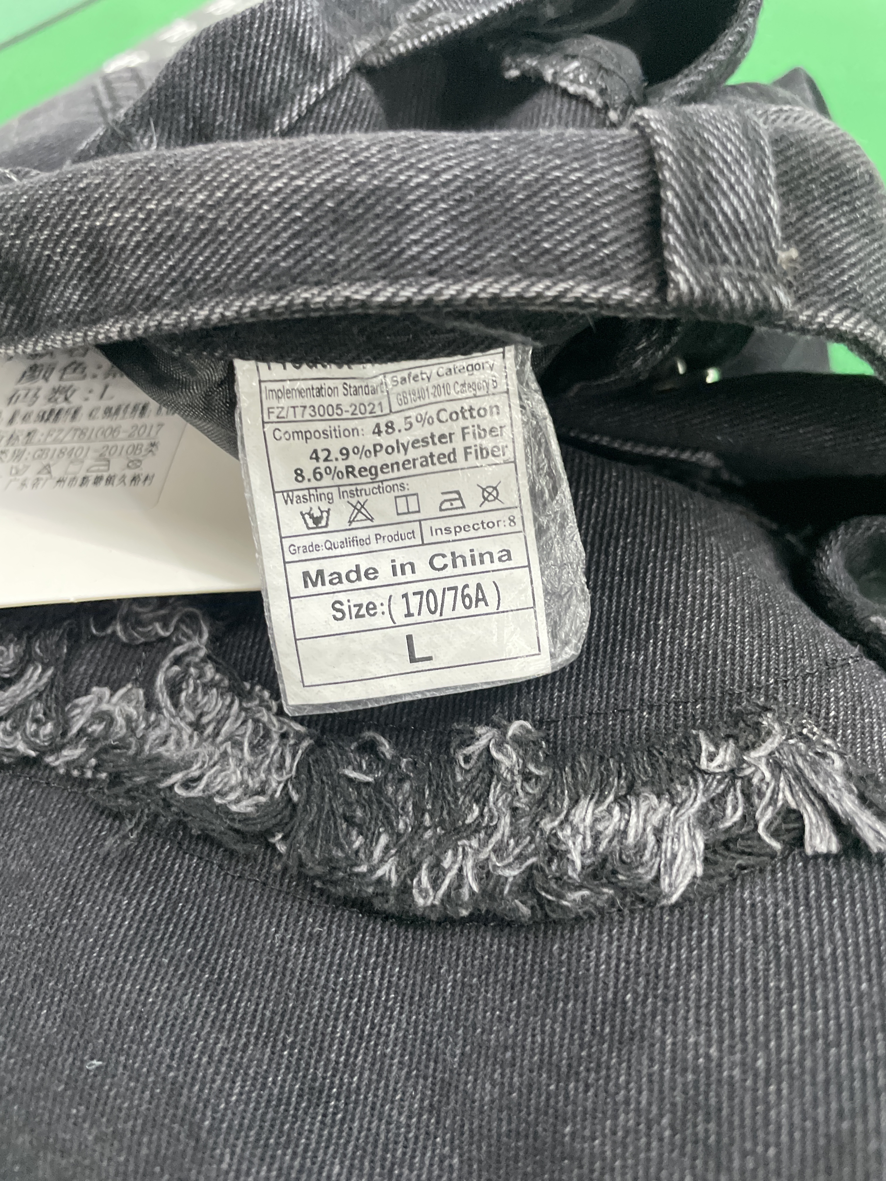 Jean — photo QC 3 sur 5