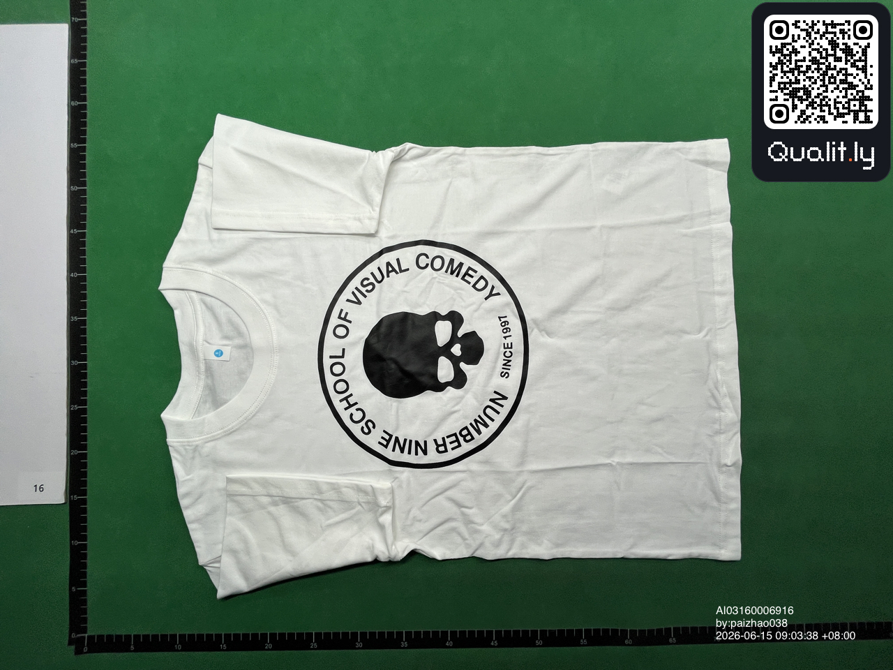 Hoodie — QC-foto 3 av 30
