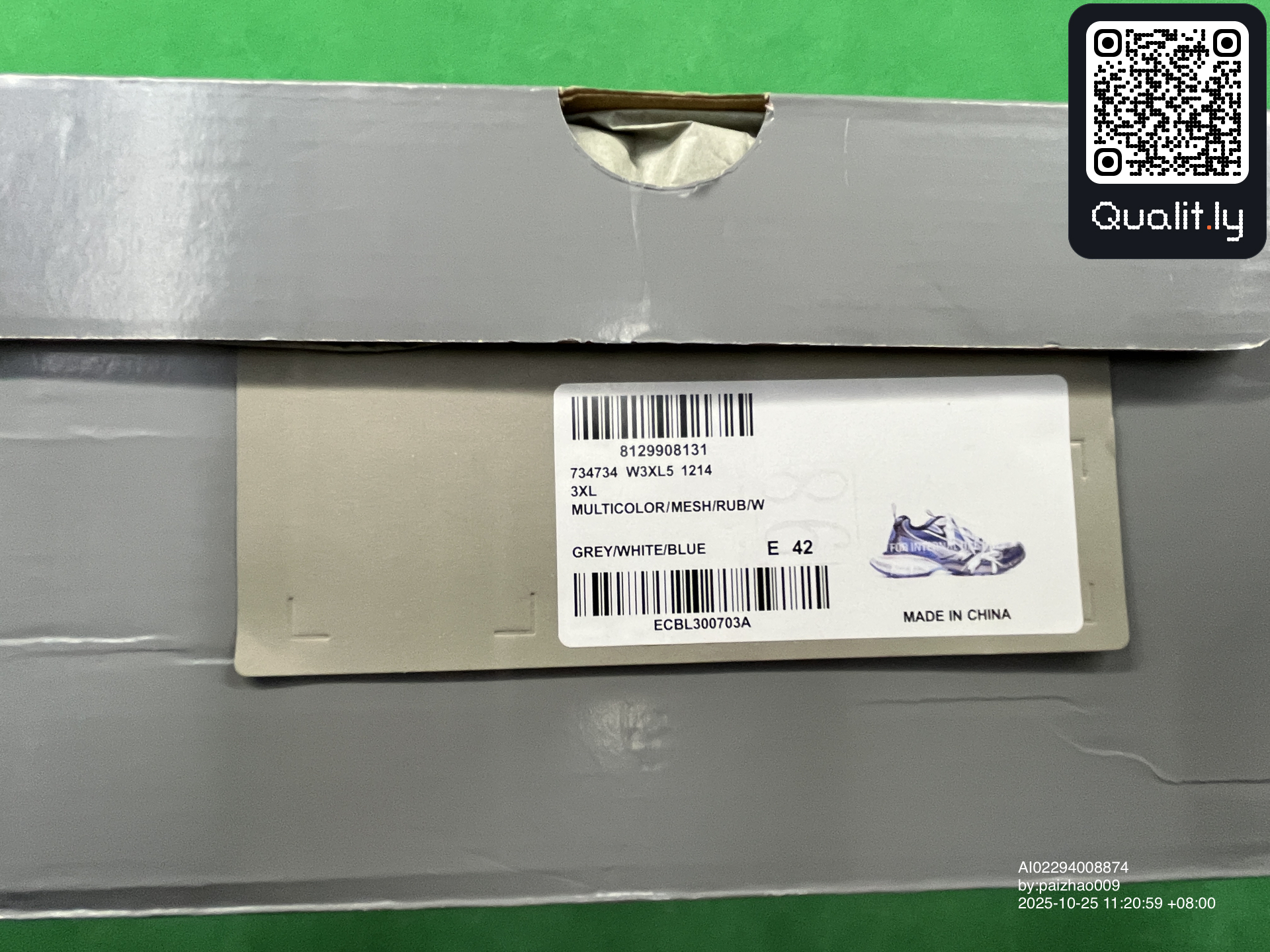 Sneakers — QC-foto 3 av 36