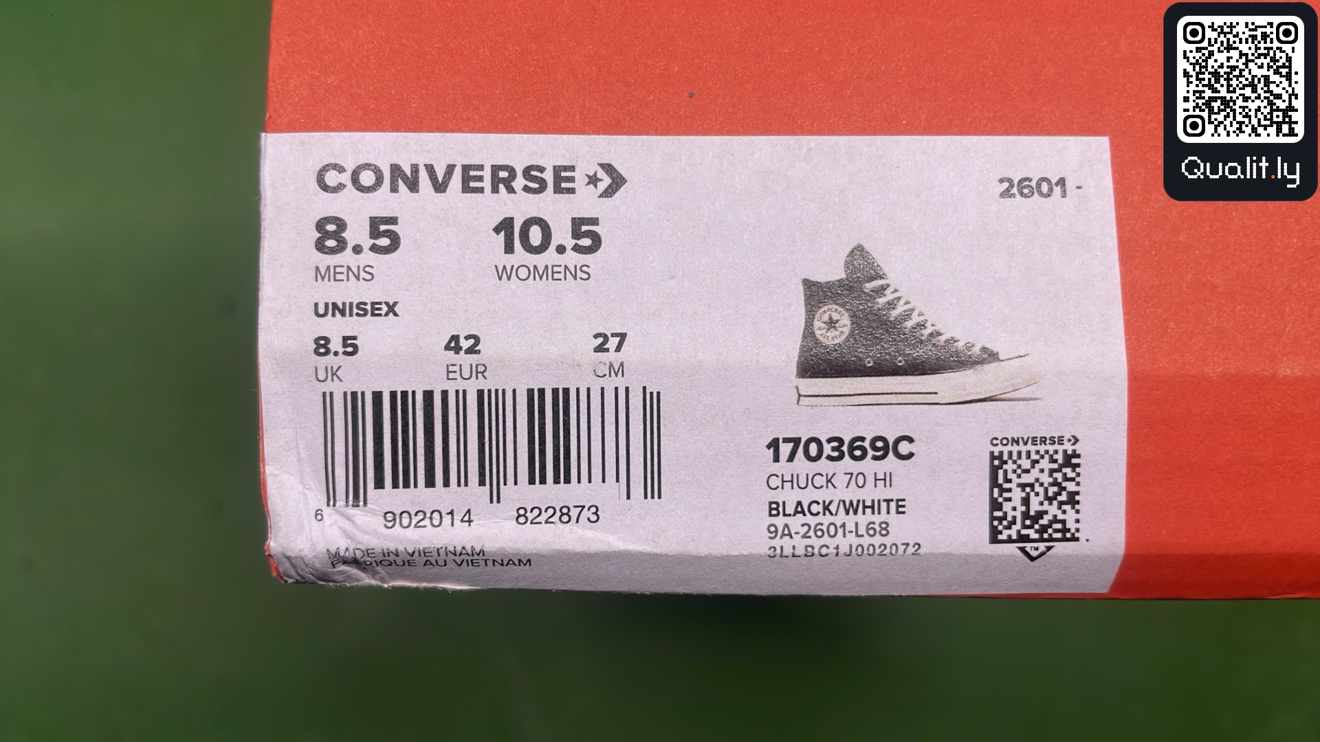 Sneaker — QC-Foto 2 von 36