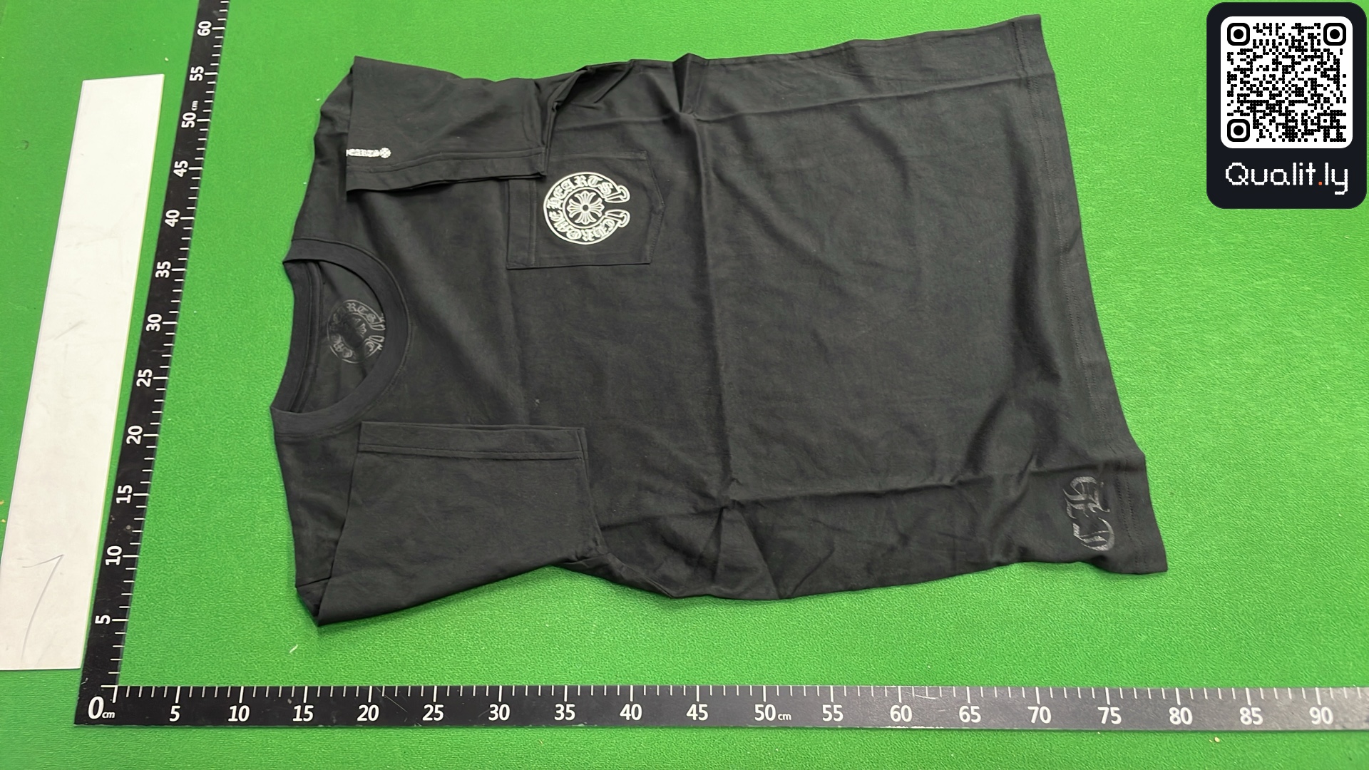 T-shirt — QC-foto 2 van 4