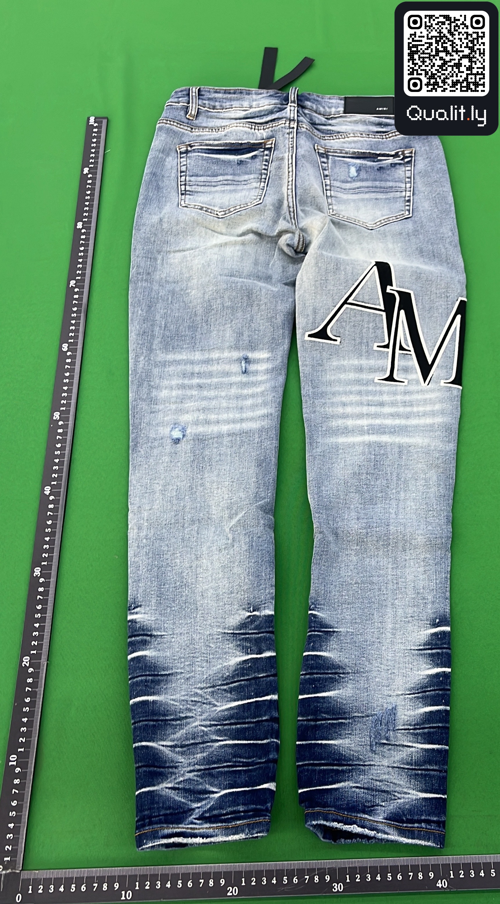 Jeans QC photo 3 of 12