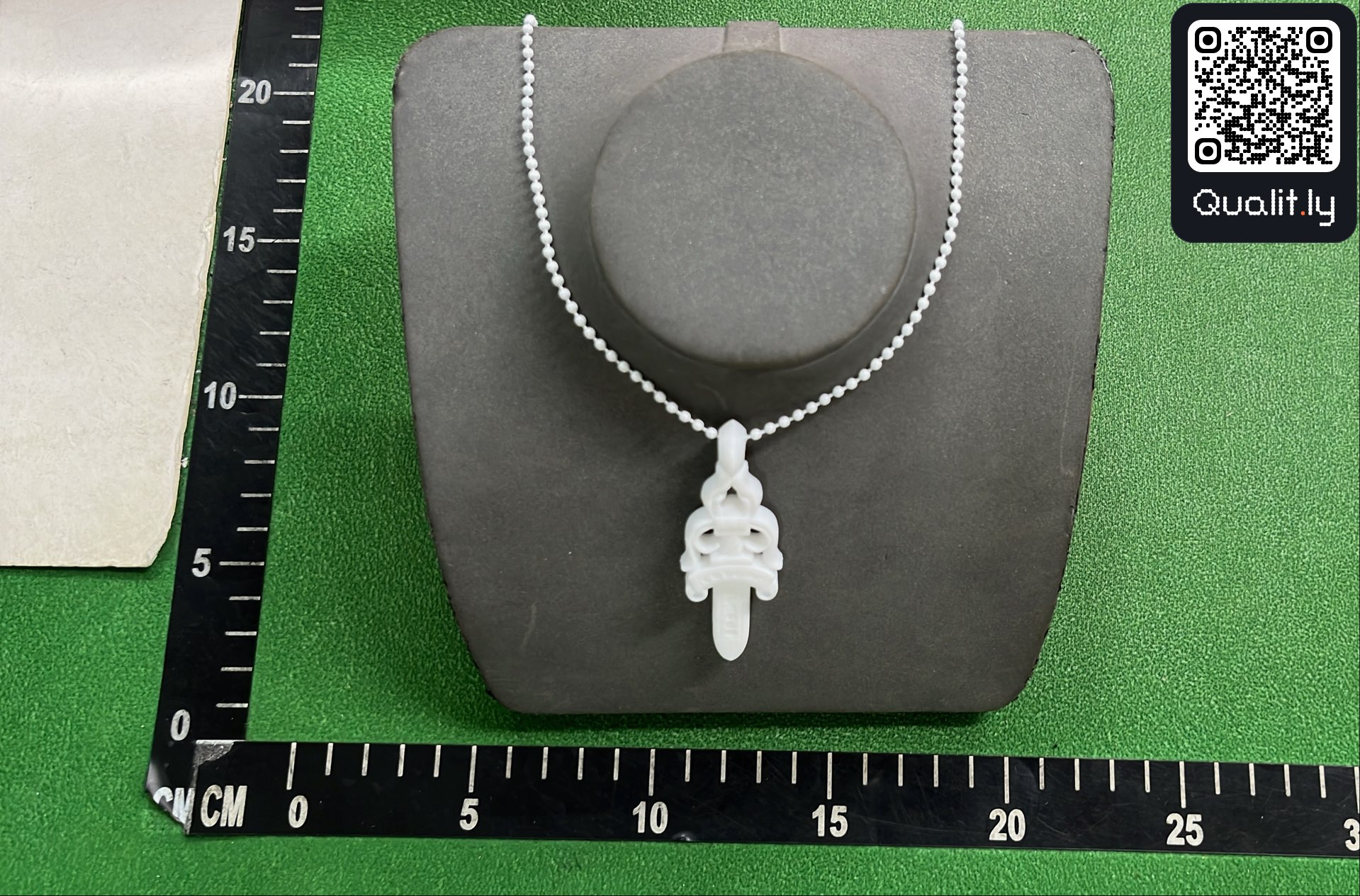 首饰 QC 照片 1 / 9