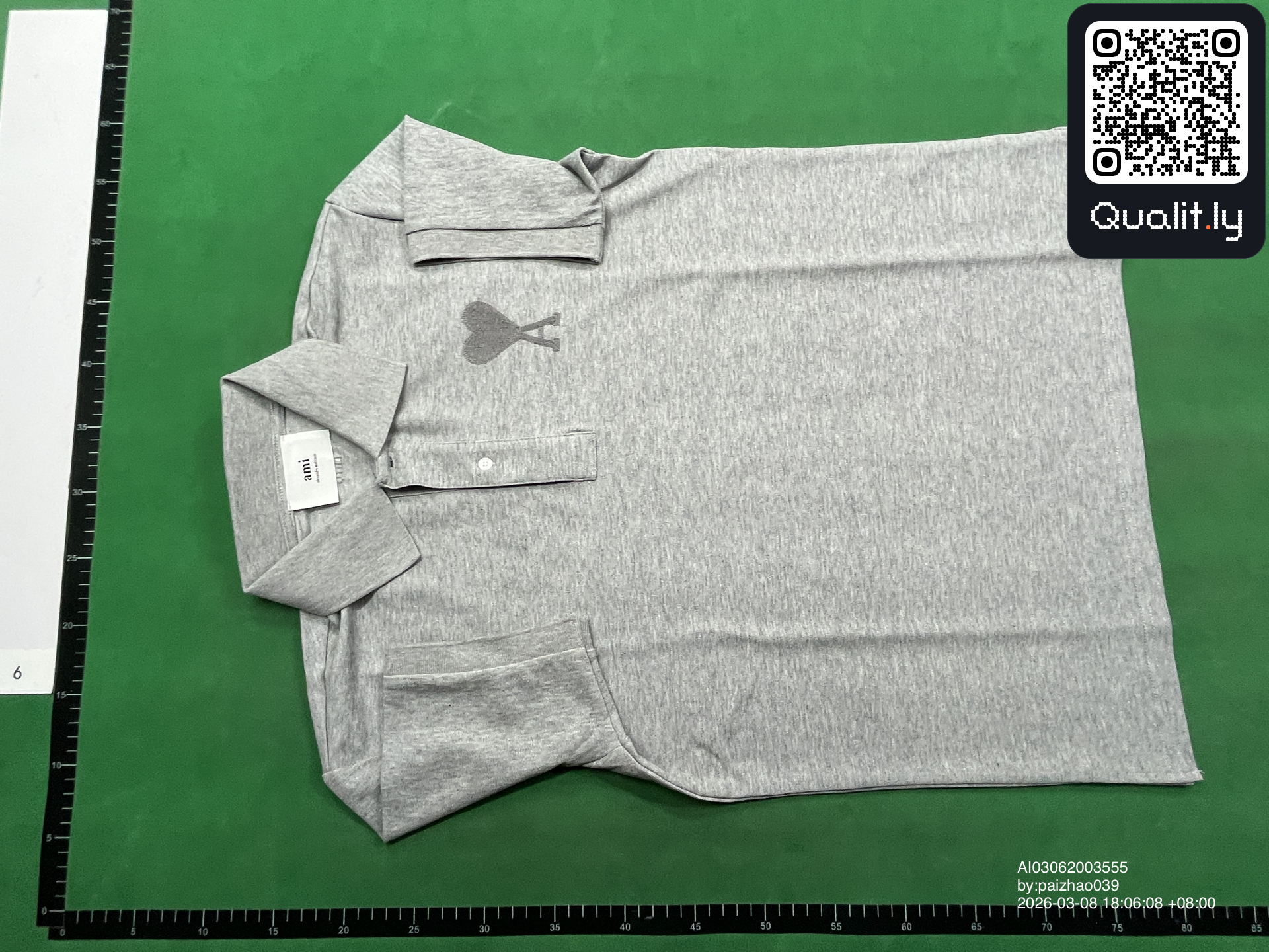 衬衫 QC 照片 3 / 70