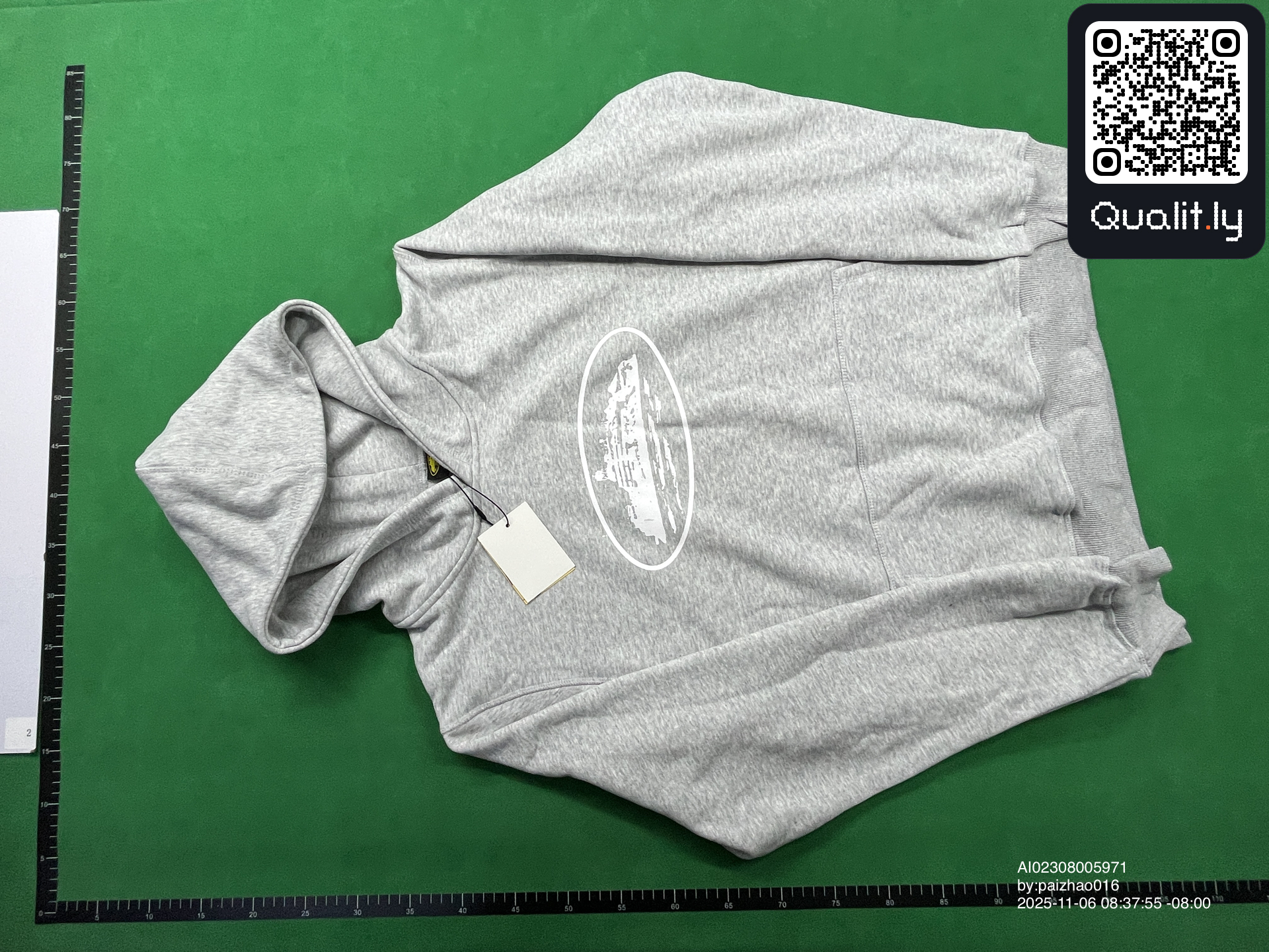 Hoodie — QC-foto 3 av 4