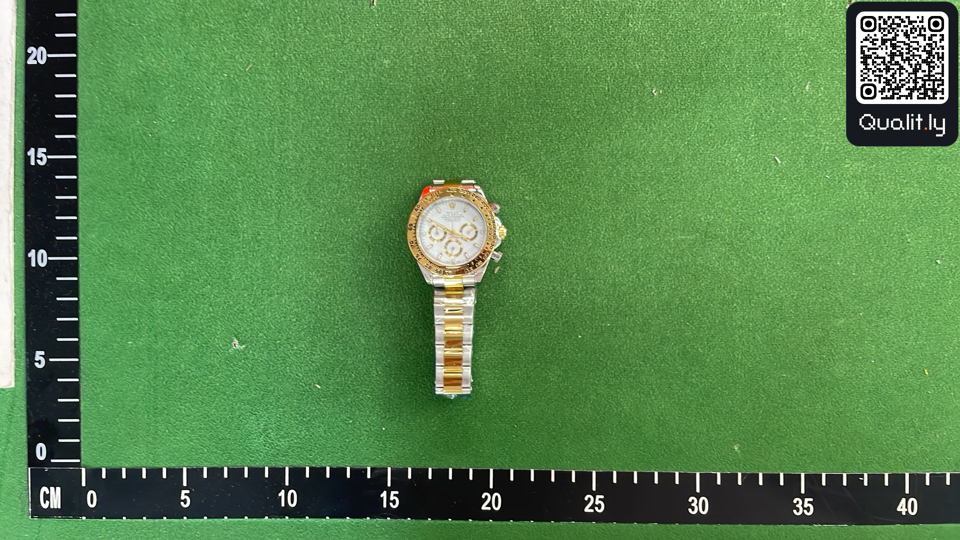Watch QC photo 3 of 12
