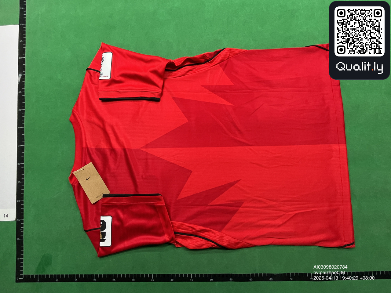 Shirt QC photo 2 of 20