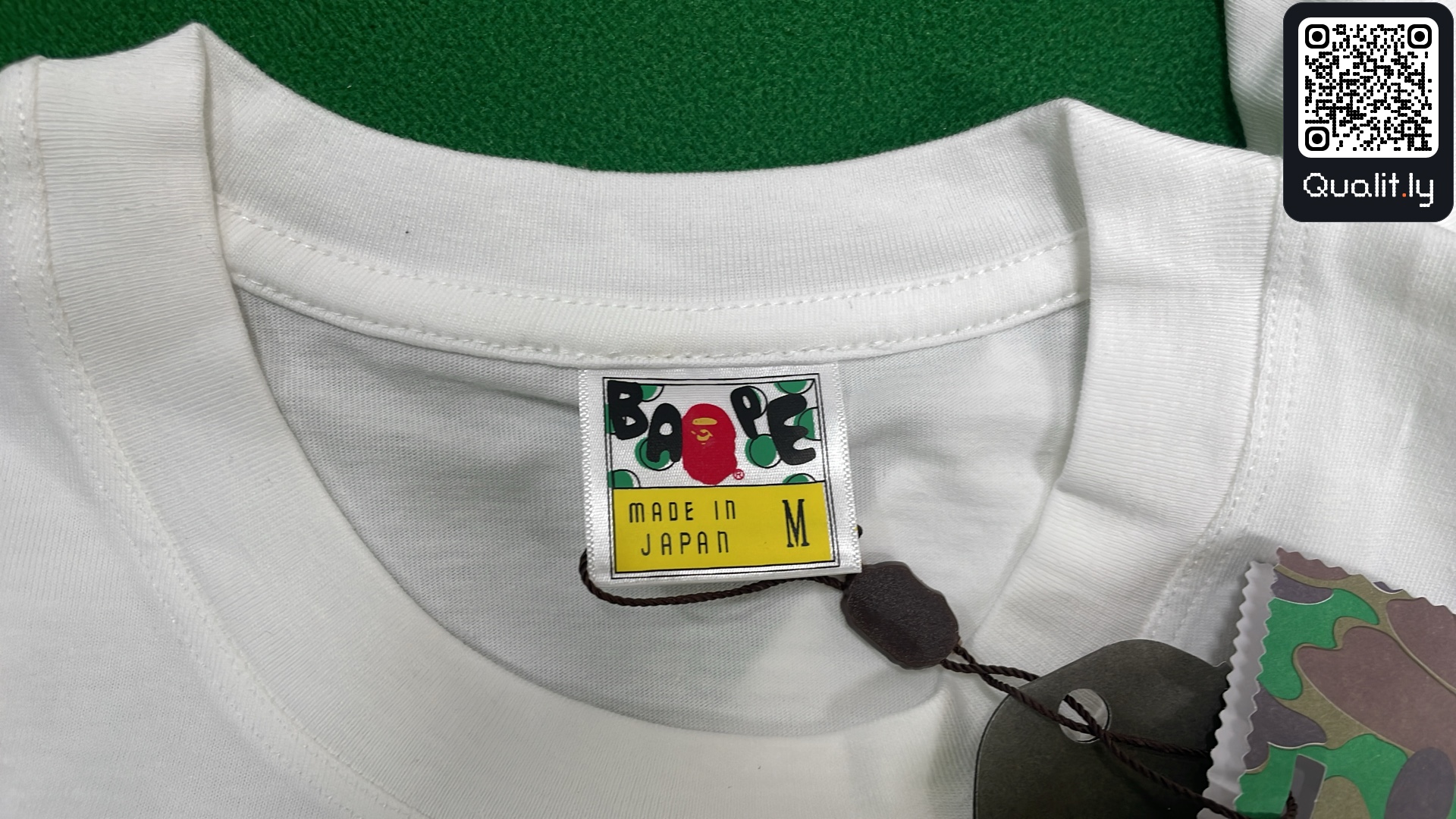 T-shirt QC photo 1 of 16