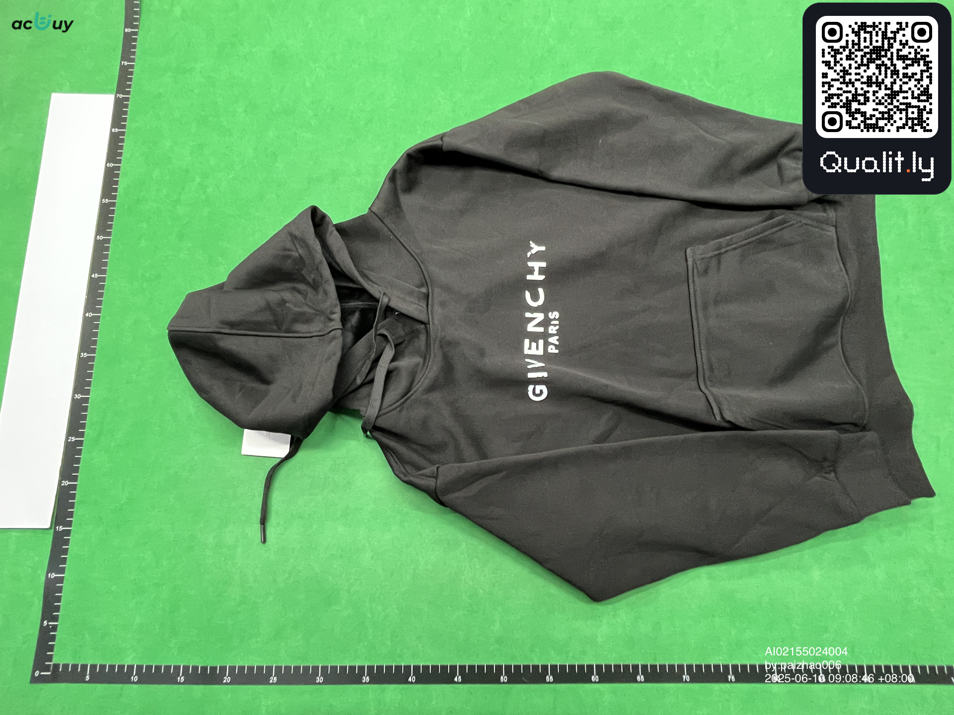 Hoodie — QC-Foto 3 von 4
