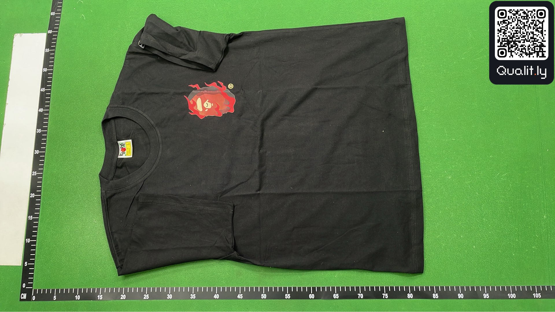 T-shirt — QC-foto 2 av 4