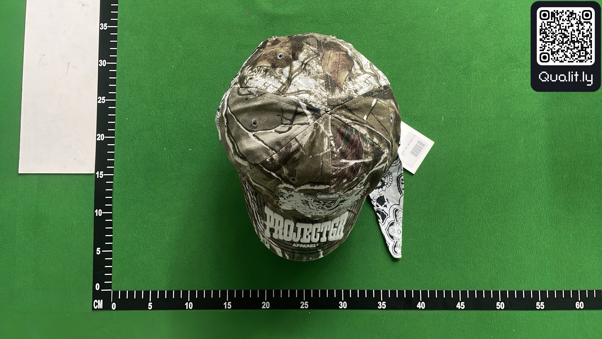 Cap QC photo 1 of 16