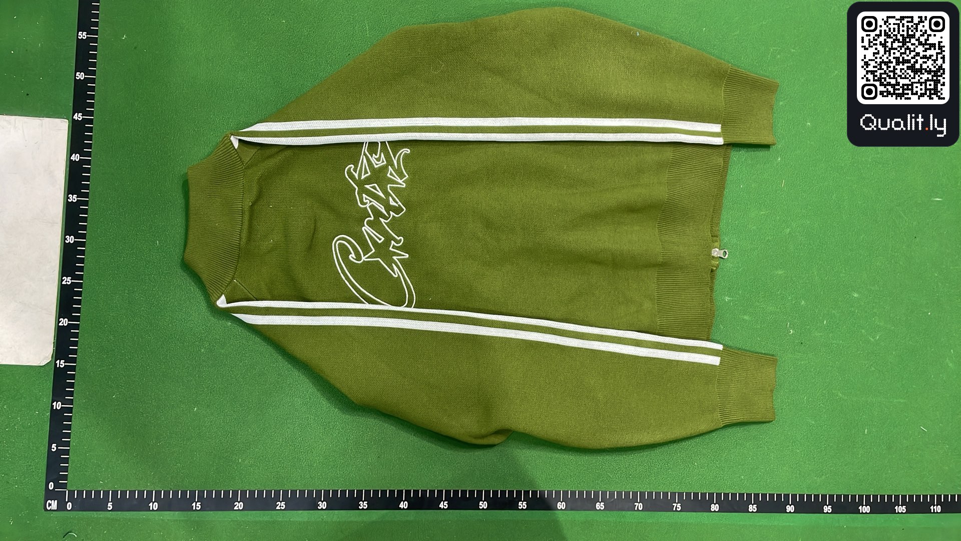 Sweter — zdjęcie QC 3 z 4