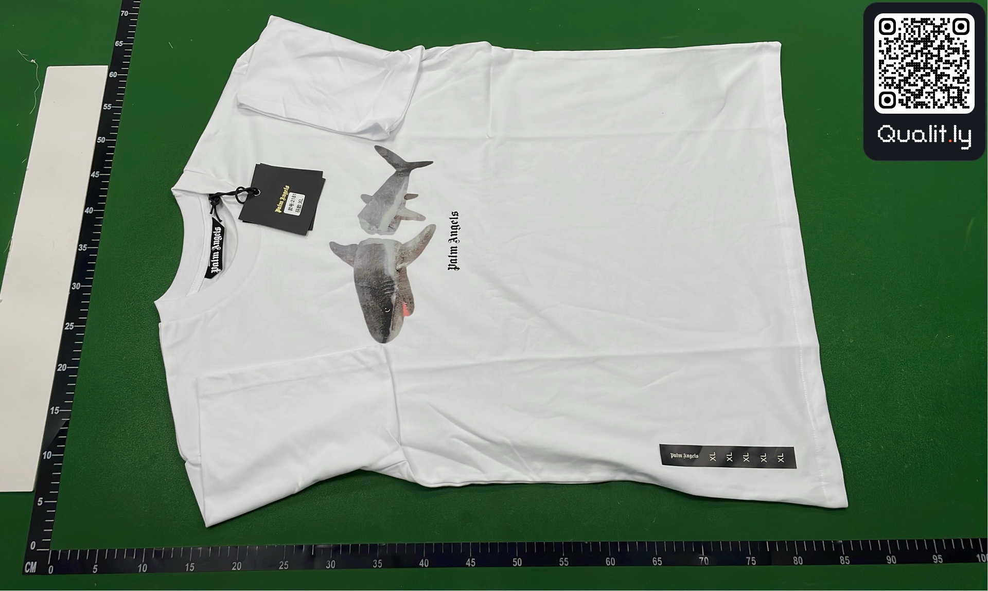 T-shirt QC photo 2 of 18