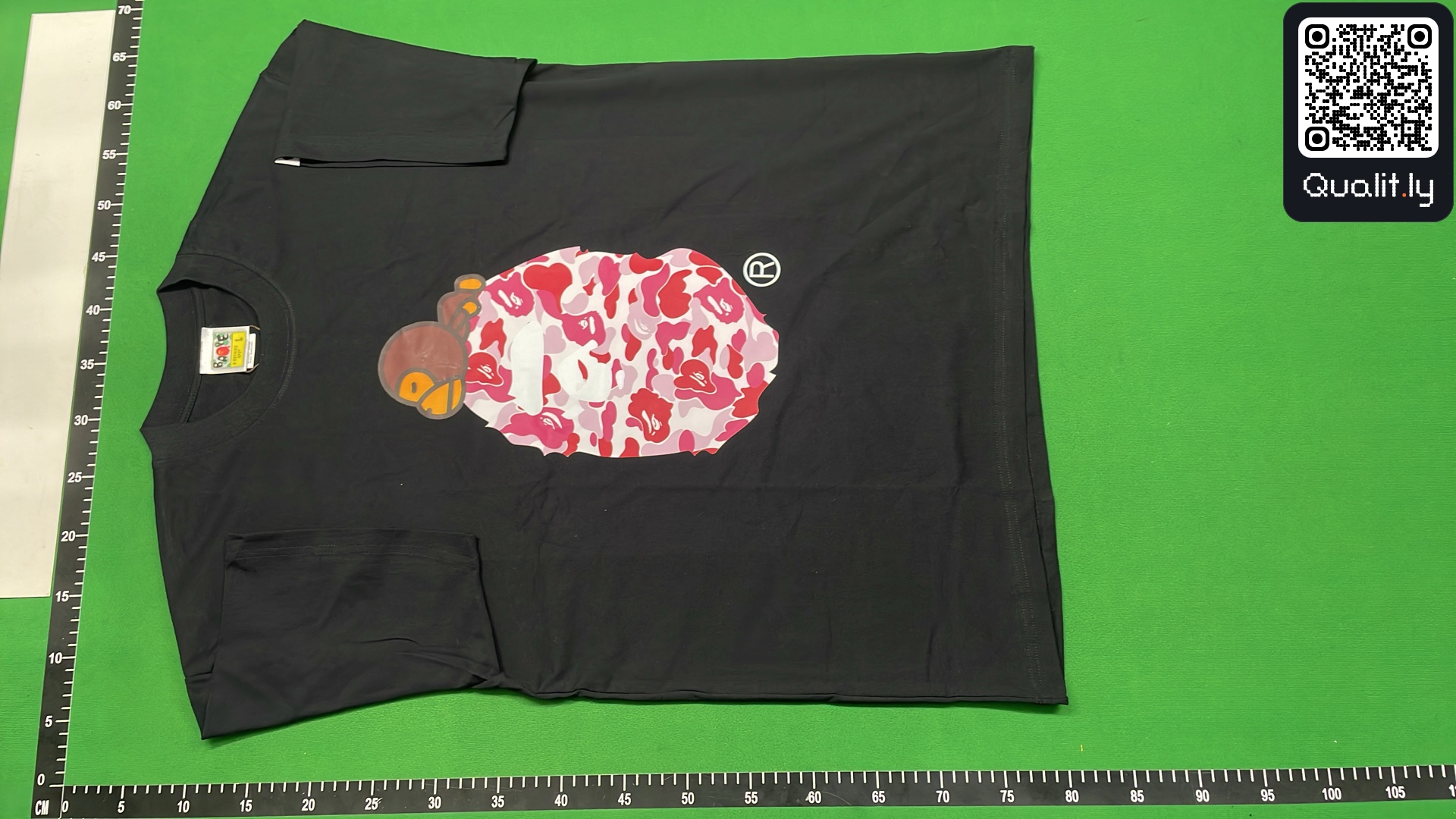 T-shirt — photo QC 2 sur 20