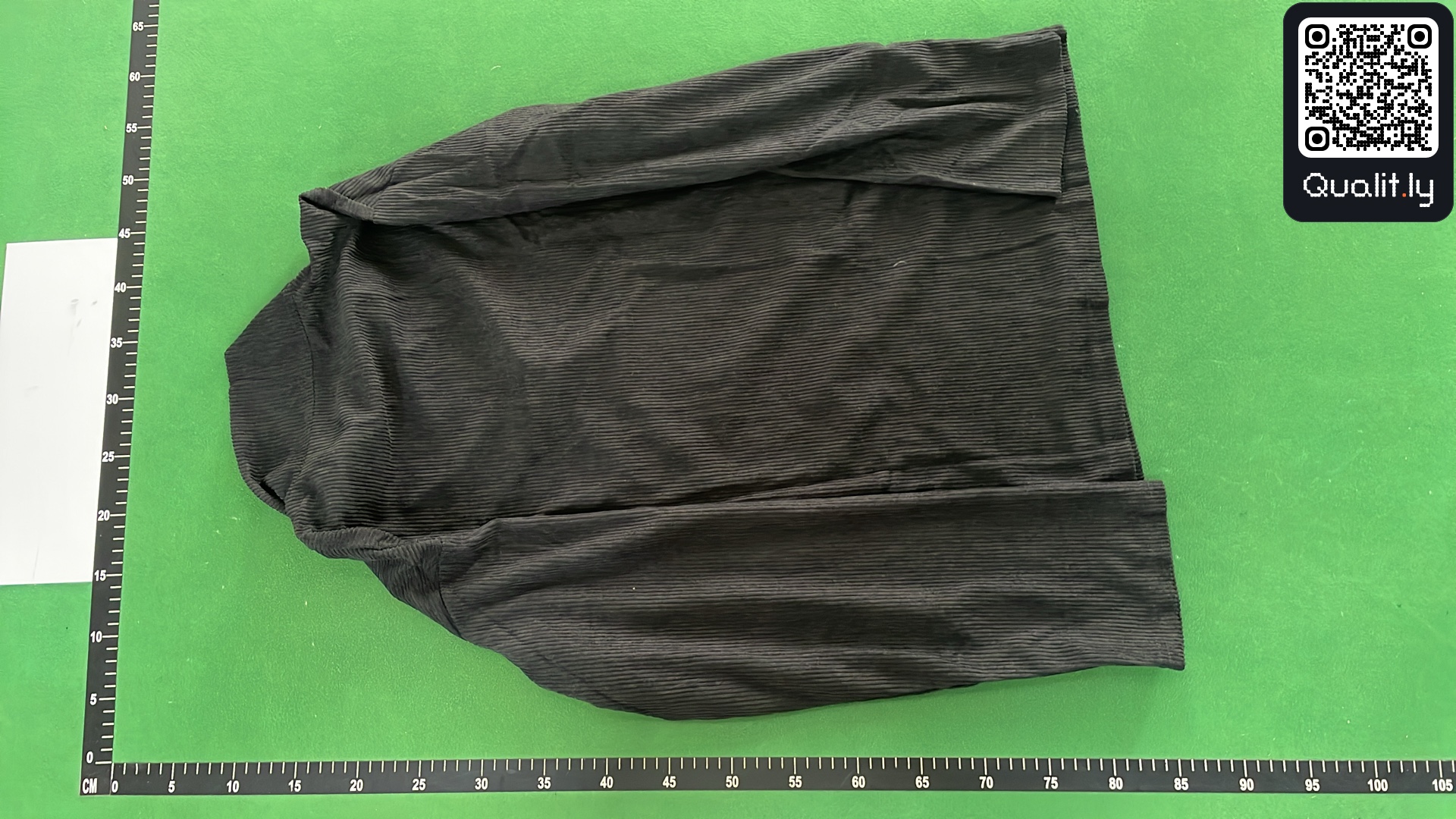 Sweatshirt QC photo 3 of 46