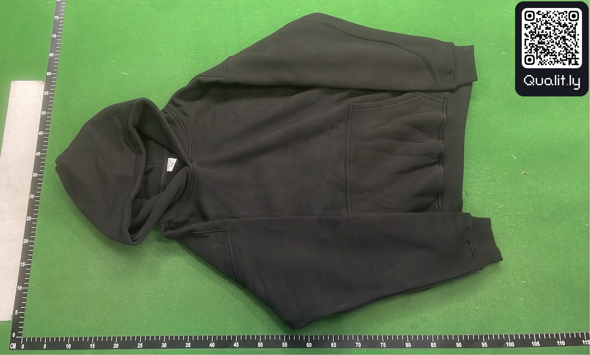 Sweatshirt — QC-foto 2 av 8