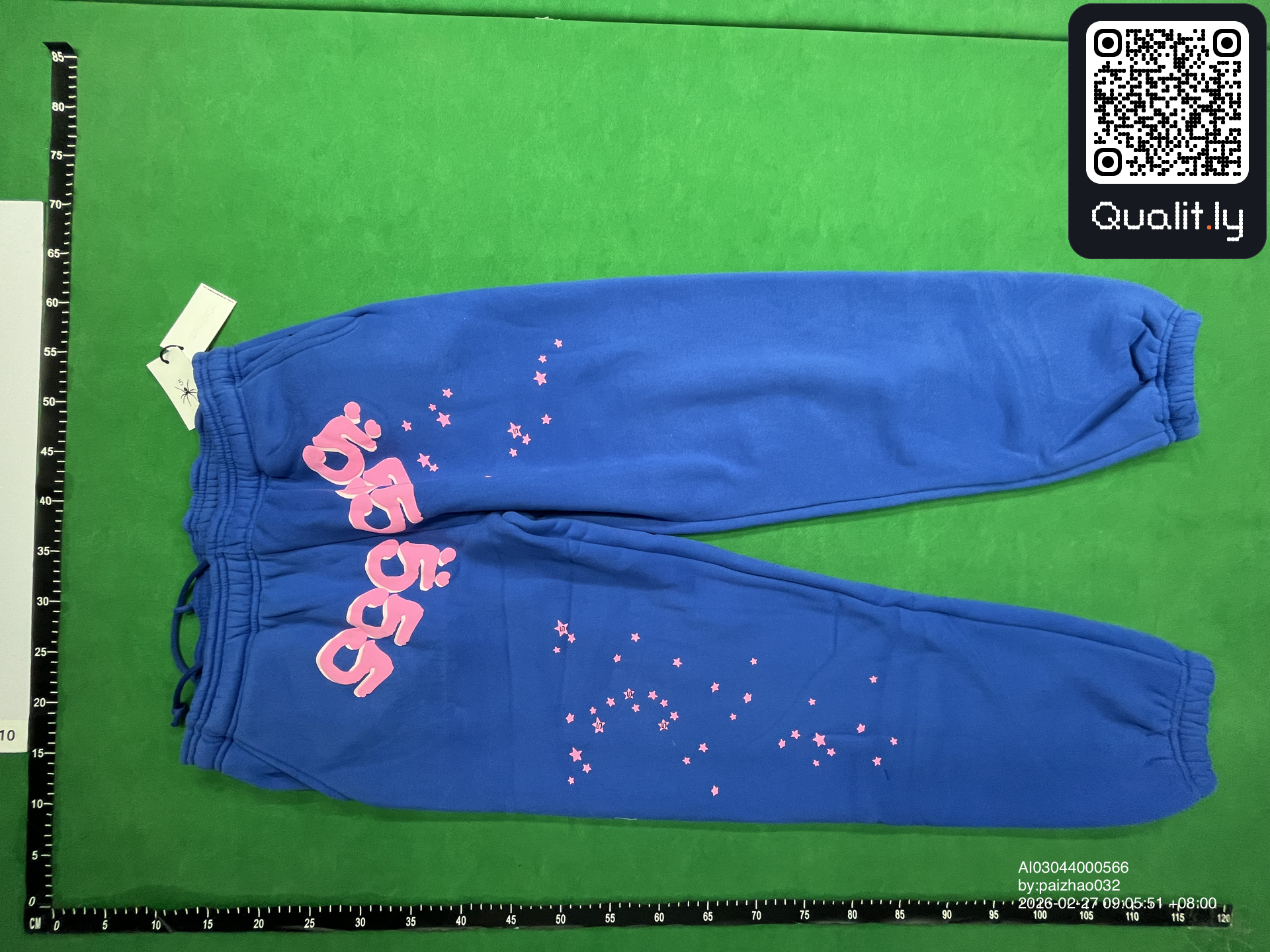 连帽卫衣 QC 照片 3 / 4