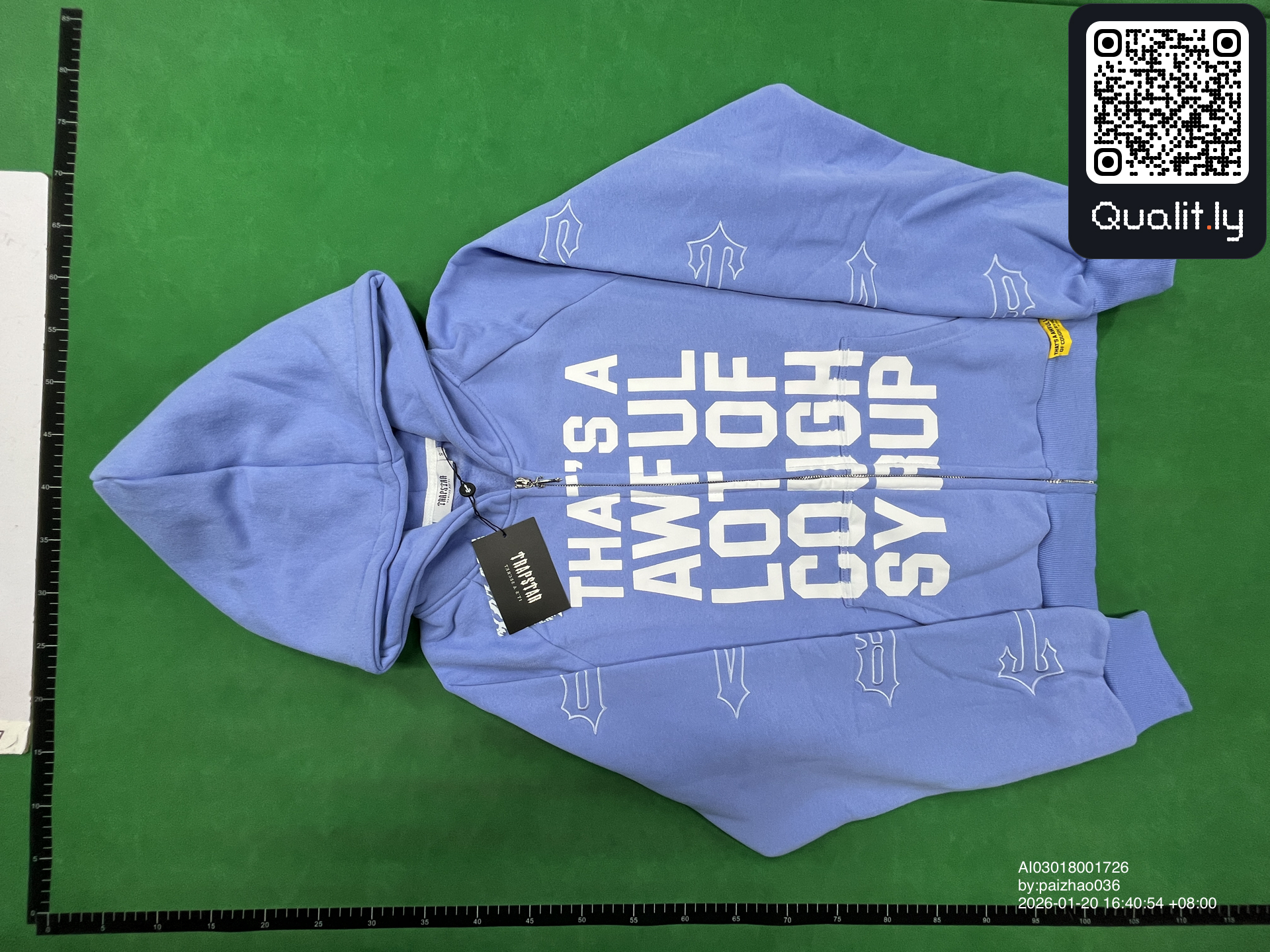 Hoodie QC photo 2 of 10
