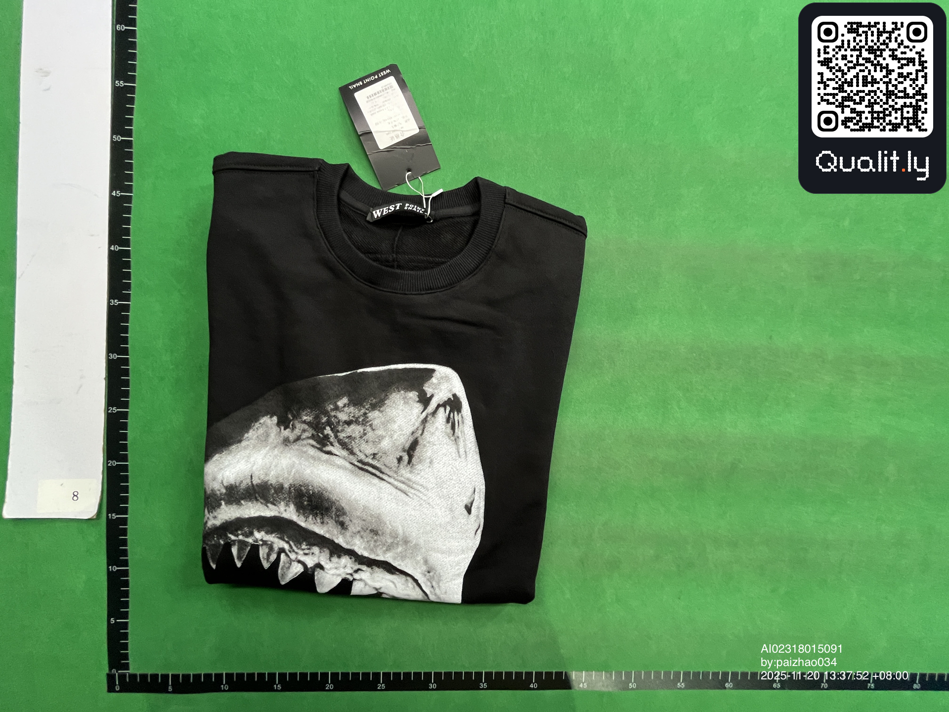 Sudadera con capucha — foto QC 1 de 10