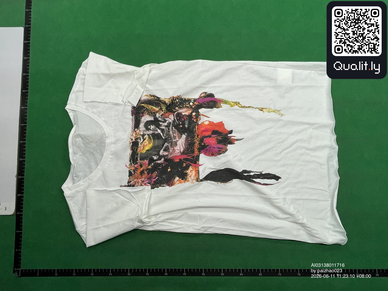 Camiseta — foto QC 3 de 4