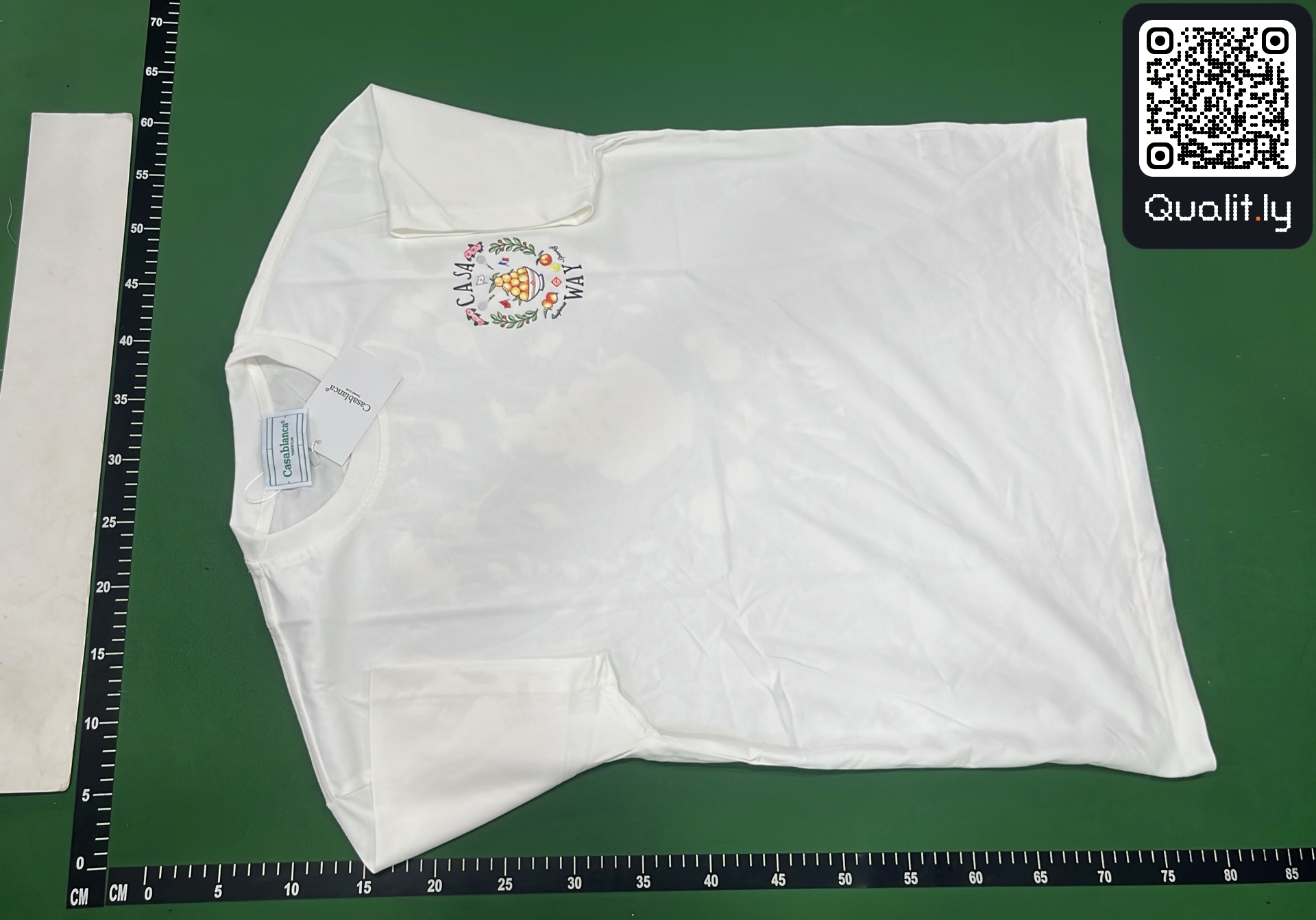 T-shirt — QC-foto 2 van 12