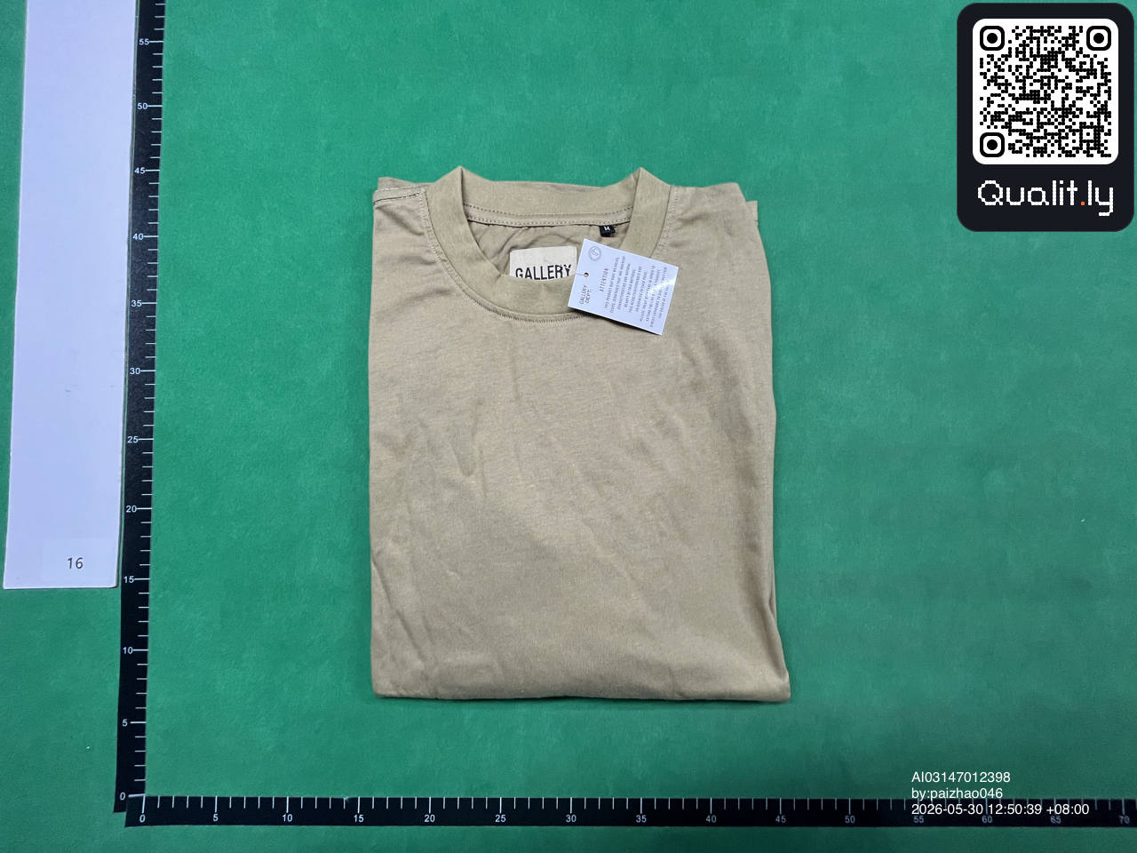 Shirt QC photo 1 of 110