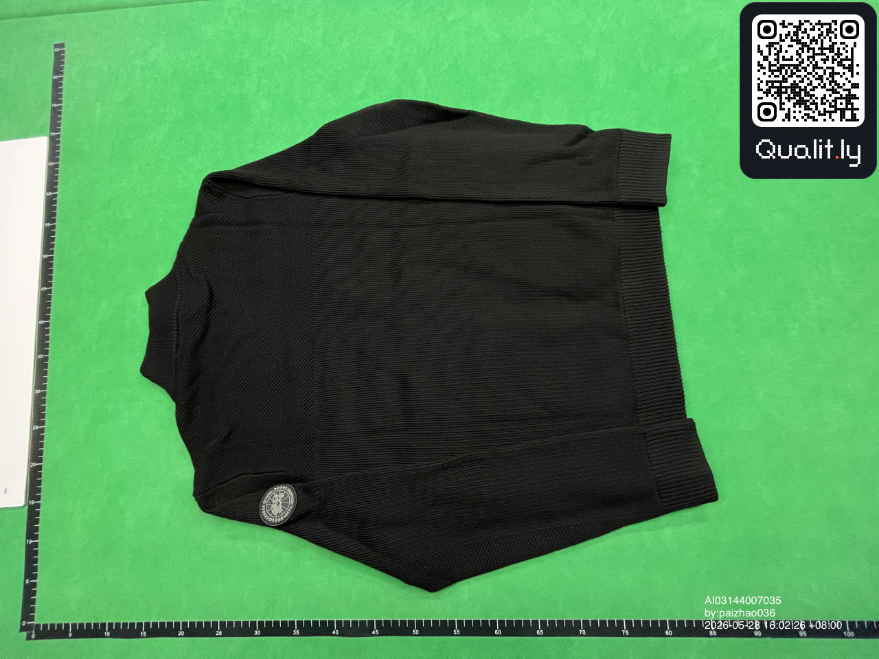 毛衣 QC 照片 3 / 26
