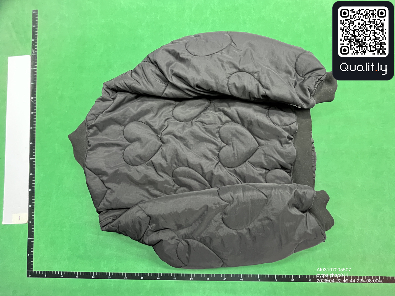 Jacket QC photo 2 of 38
