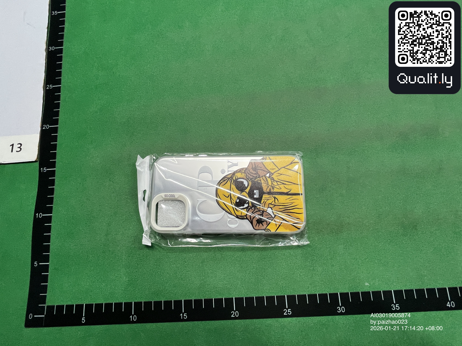 QC photo 3 of 189
