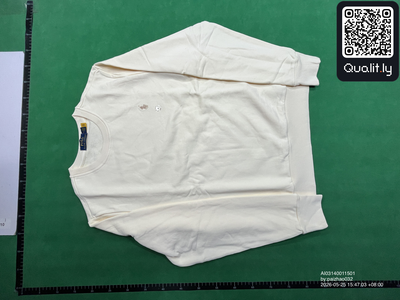毛衣 QC 照片 2 / 38