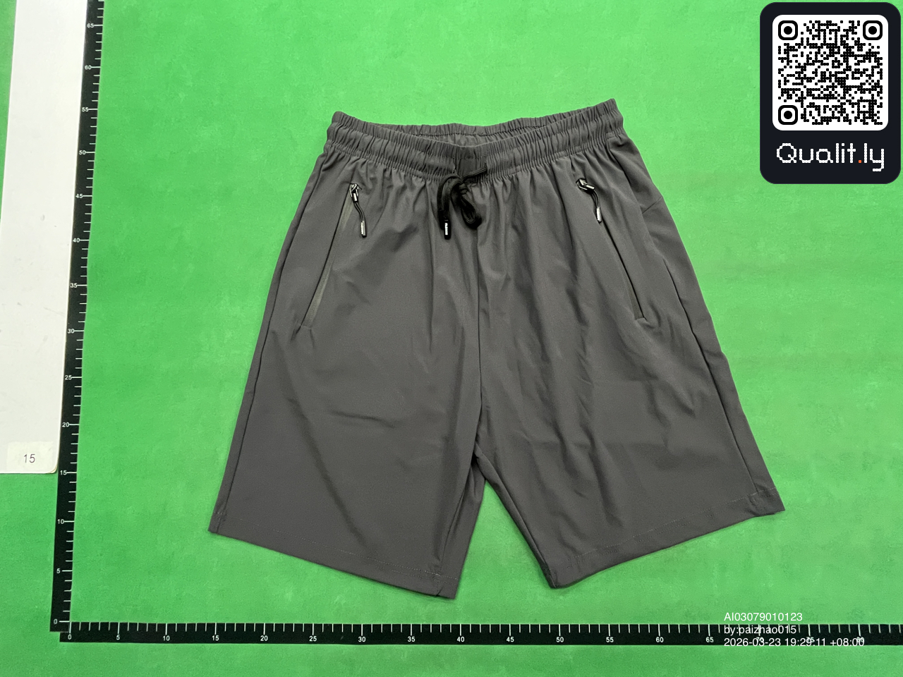 Shorts QC photo 3 of 24