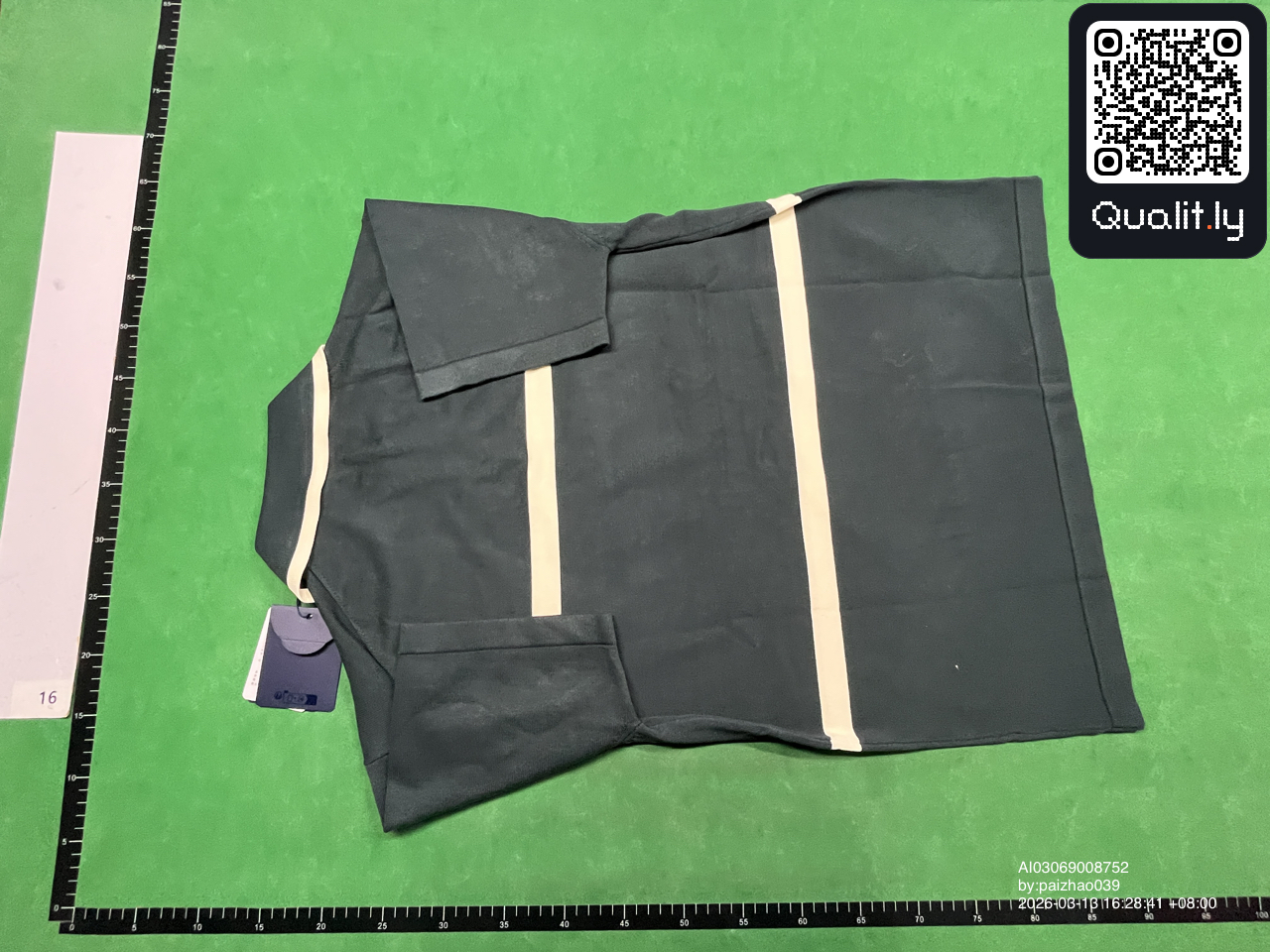 Shirt QC photo 2 of 4