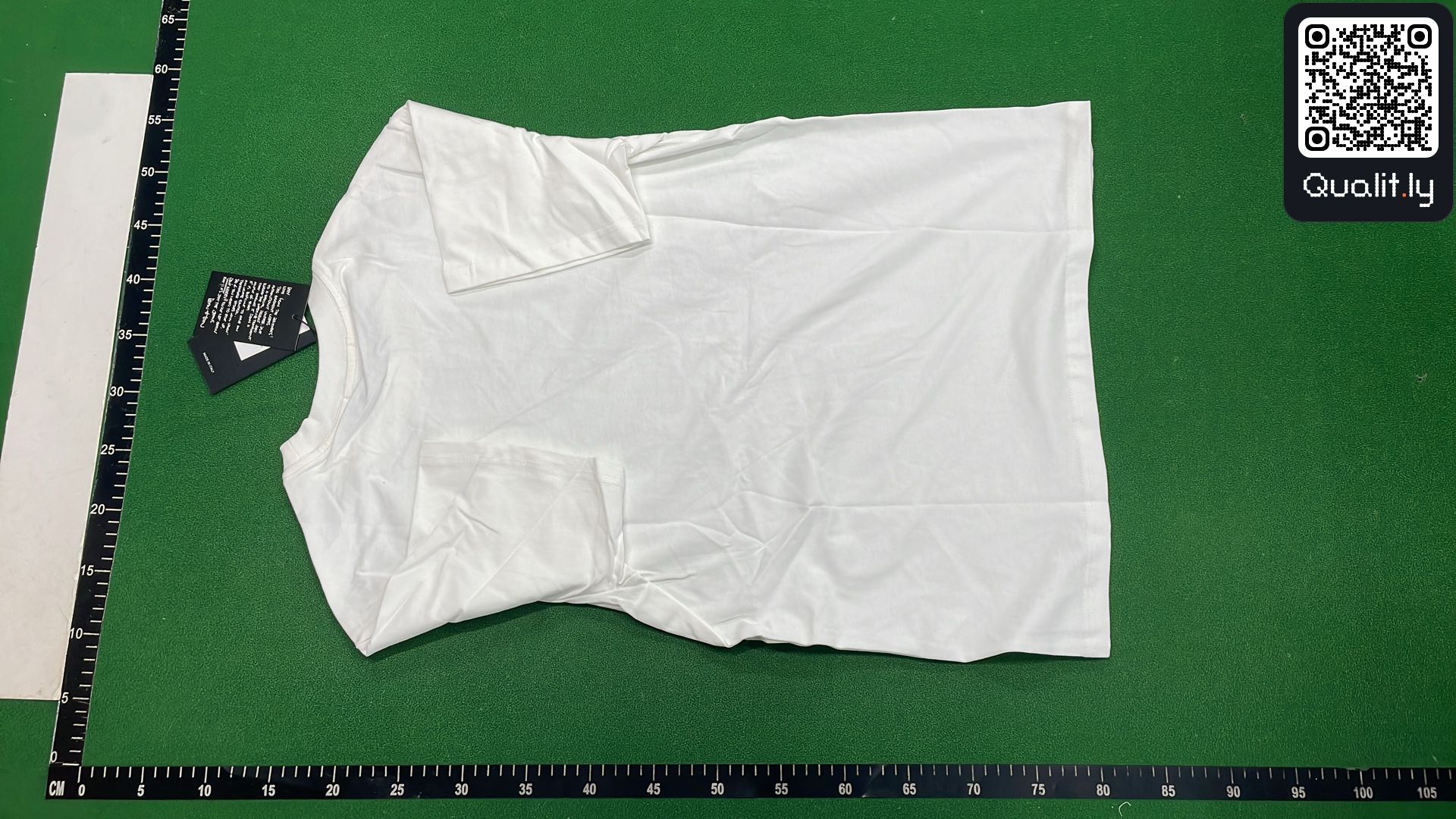 T-shirt QC photo 3 of 24