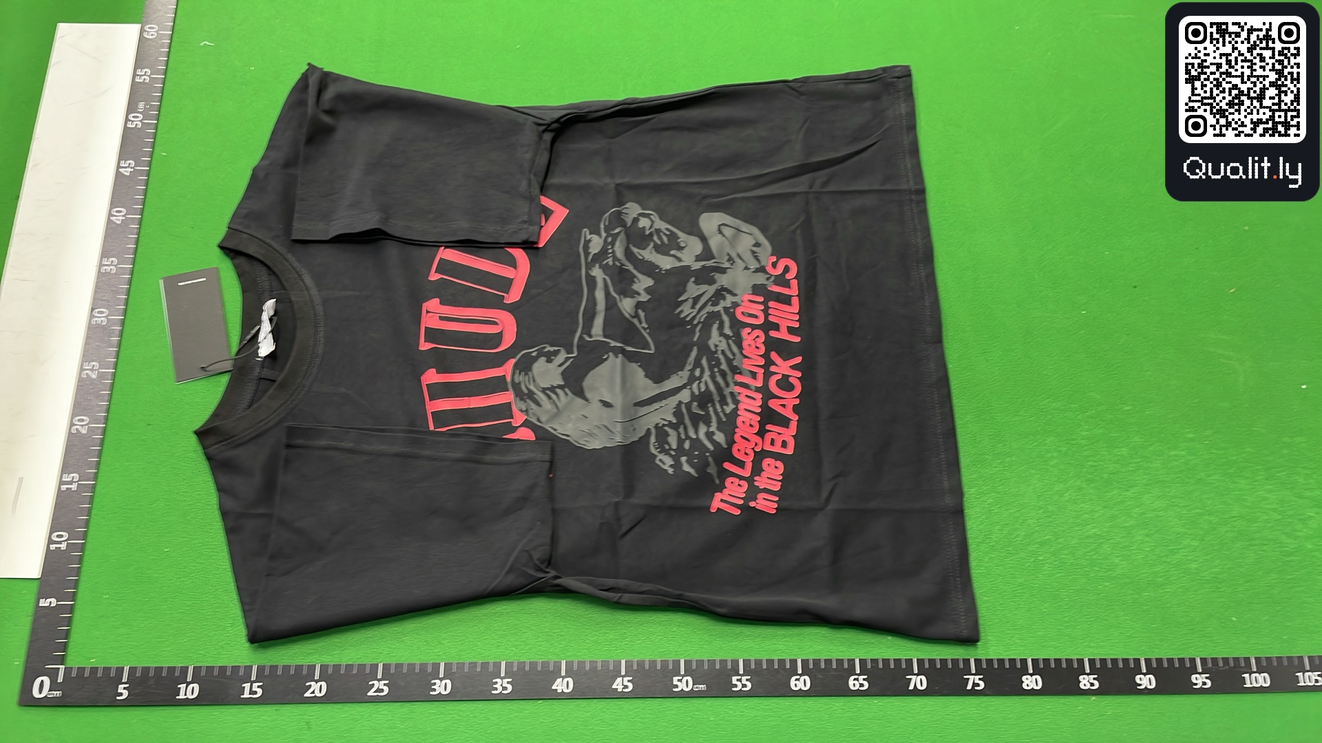 T-shirt — foto QC 2 di 8