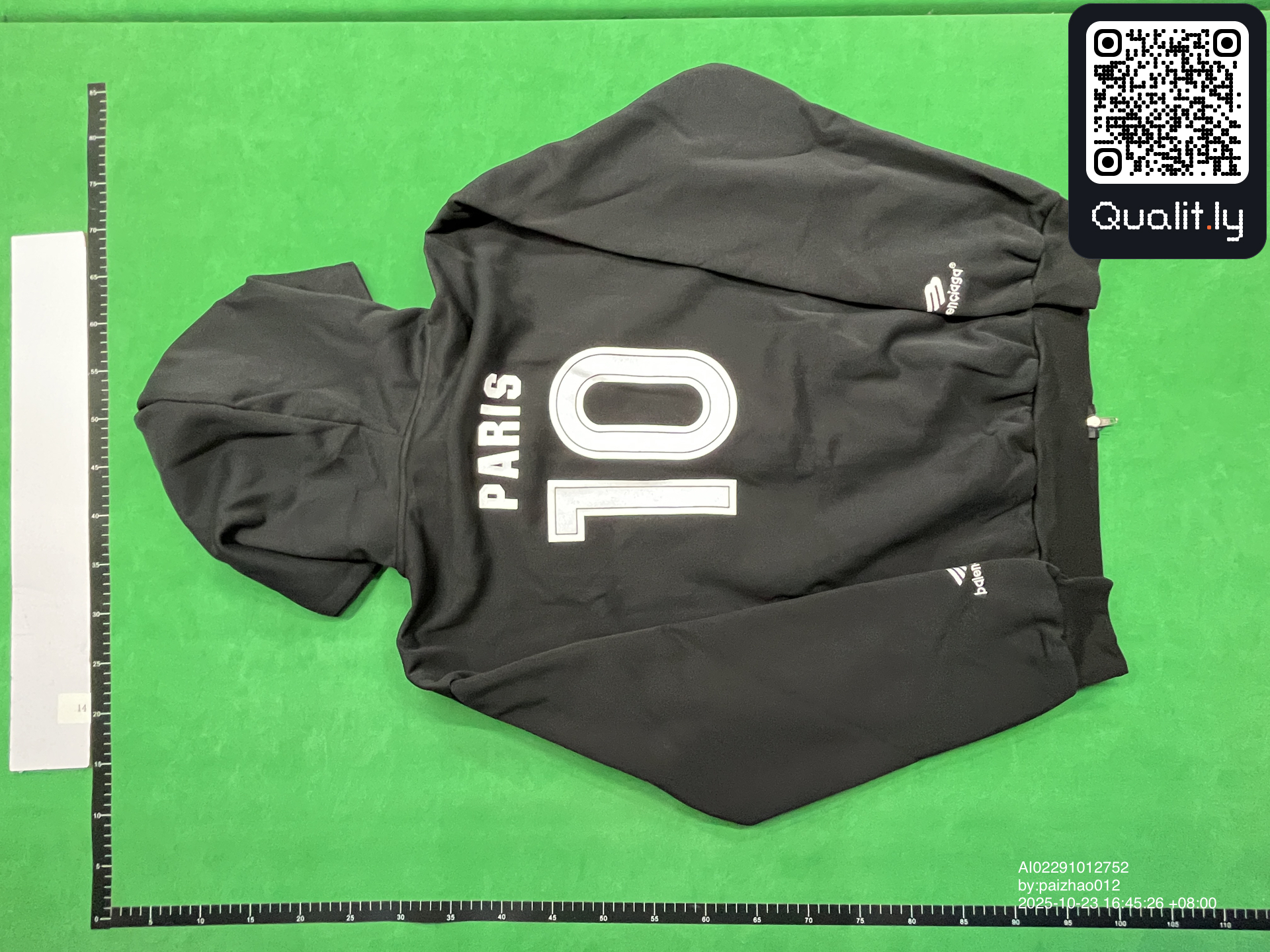 Jacket QC photo 2 of 16